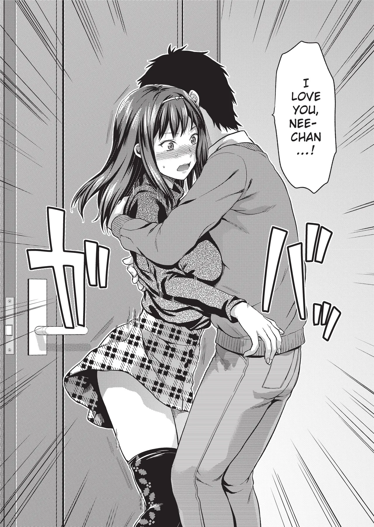[Yuzuki N Dash]Ane-Koi - Elder Sister Love[English] [Project-H] [Uncensored] [Digital] Page 140