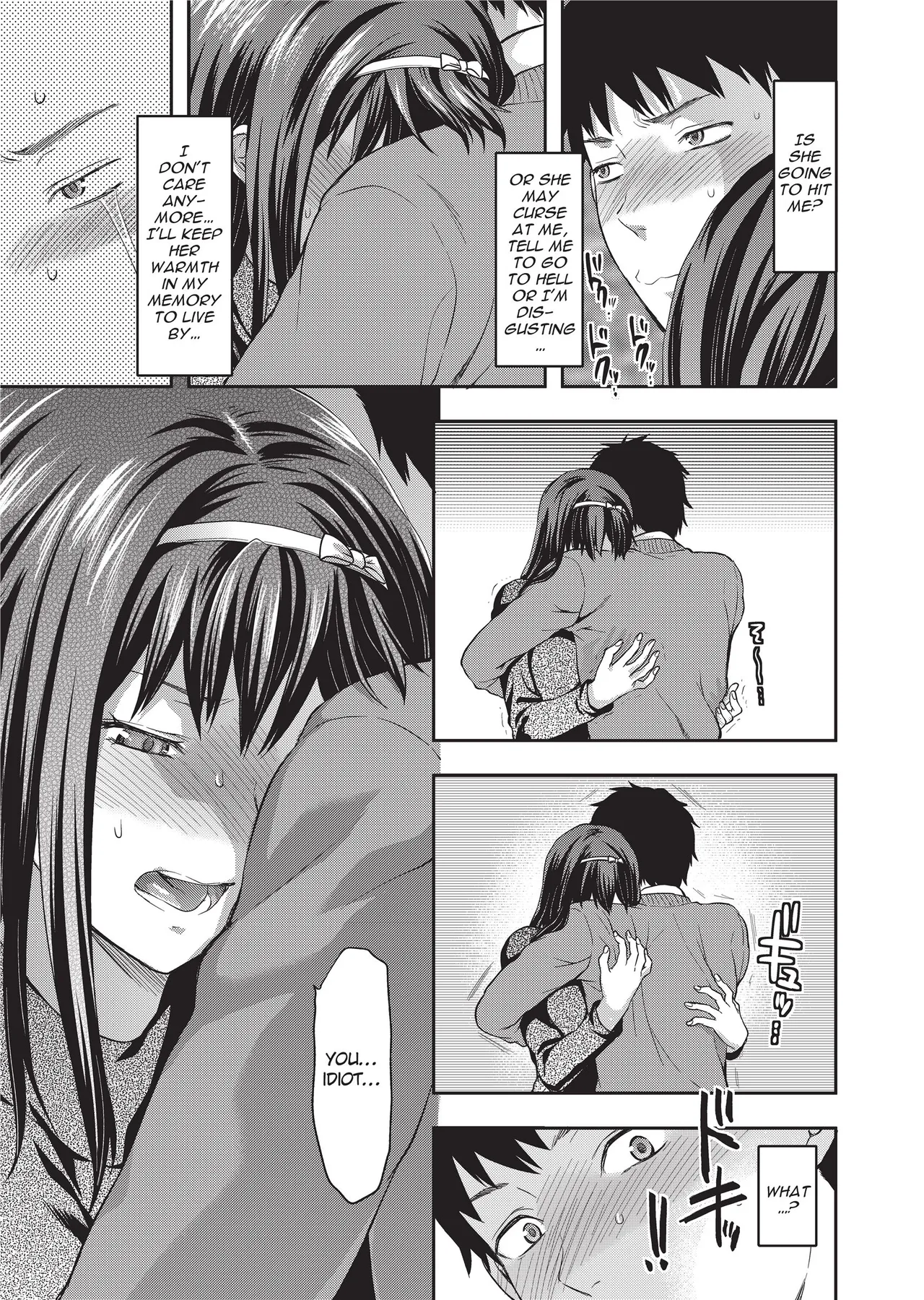 [Yuzuki N Dash]Ane-Koi - Elder Sister Love[English] [Project-H] [Uncensored] [Digital] Page 141