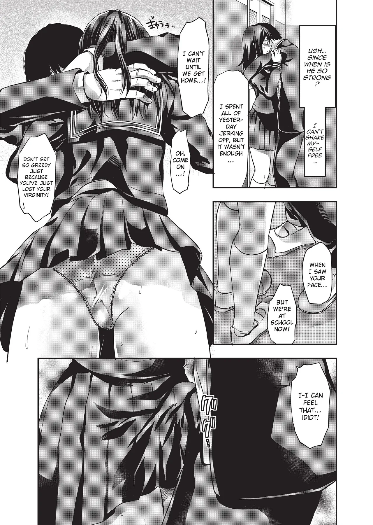 [Yuzuki N Dash]Ane-Koi - Elder Sister Love[English] [Project-H] [Uncensored] [Digital] Page 163