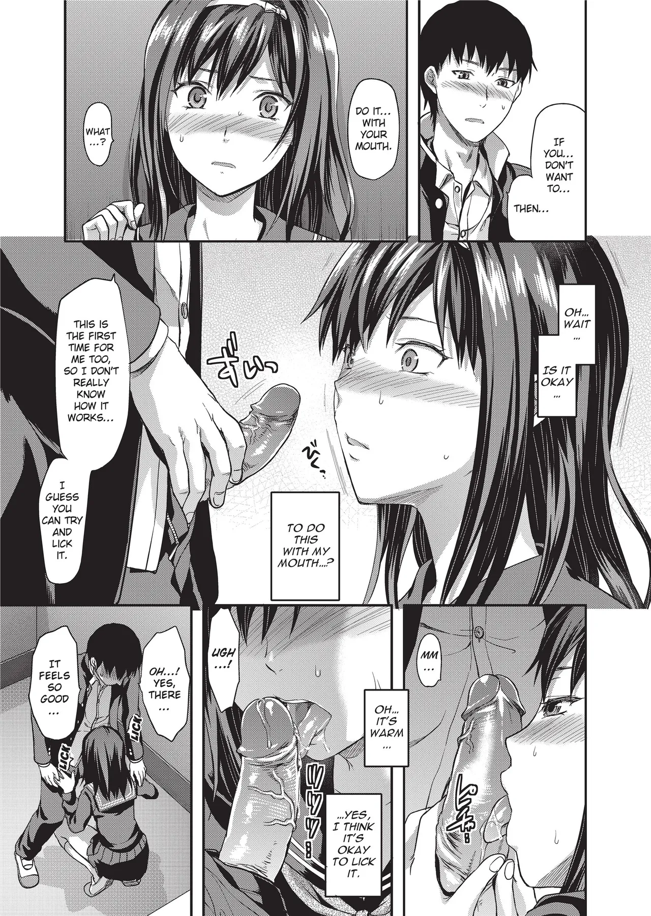 [Yuzuki N Dash]Ane-Koi - Elder Sister Love[English] [Project-H] [Uncensored] [Digital] Page 165