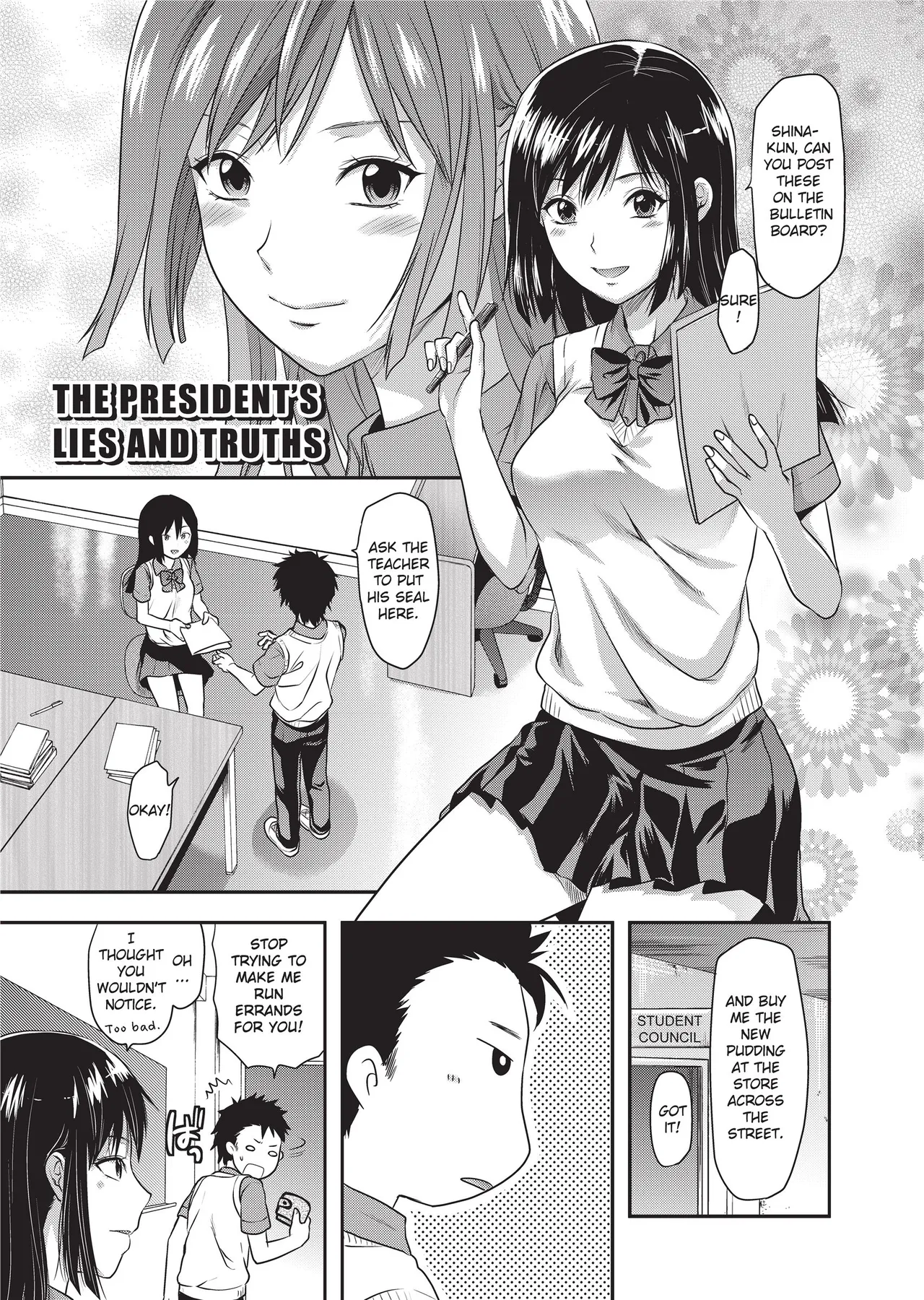 [Yuzuki N Dash]Ane-Koi - Elder Sister Love[English] [Project-H] [Uncensored] [Digital] Page 183