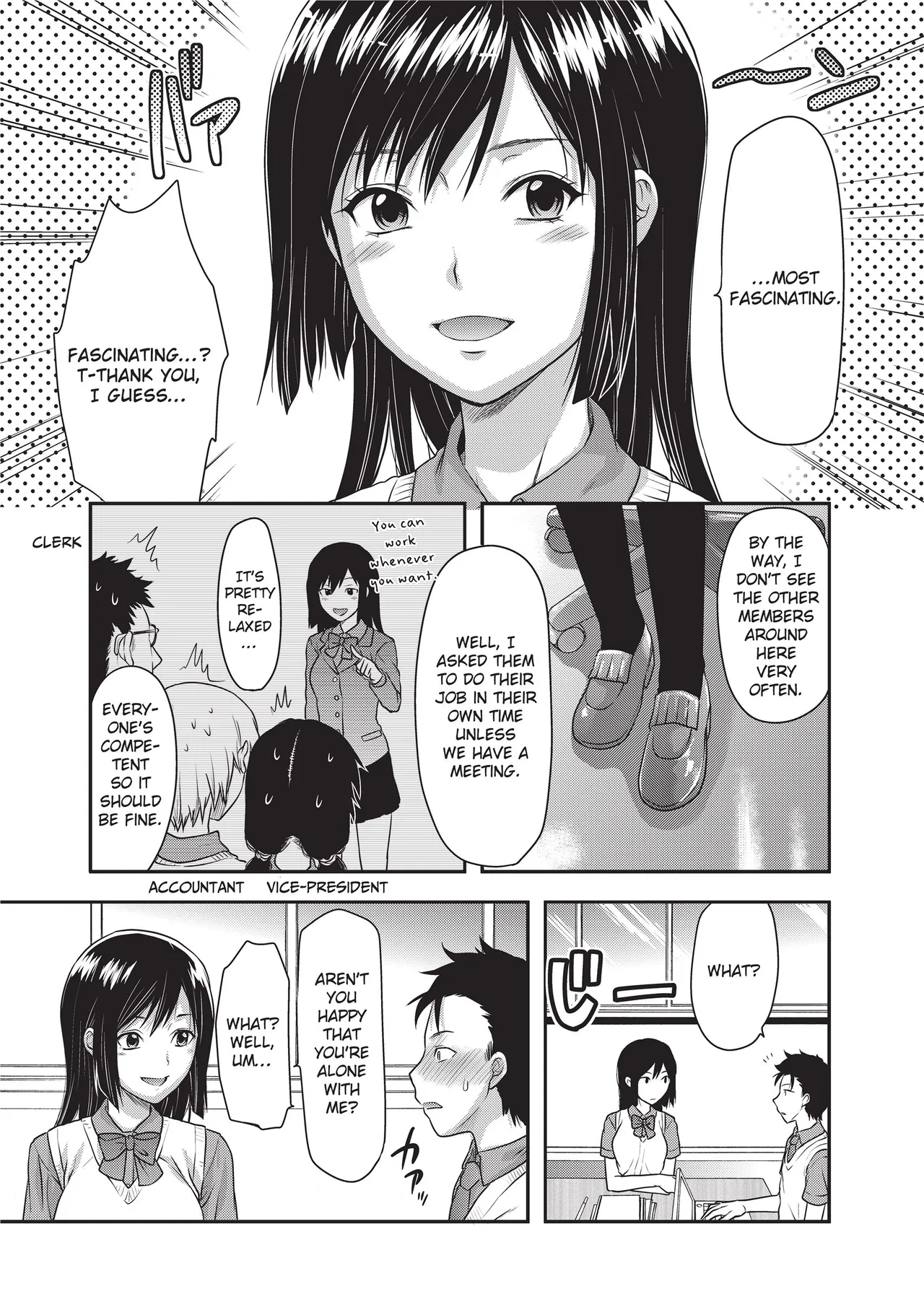 [Yuzuki N Dash]Ane-Koi - Elder Sister Love[English] [Project-H] [Uncensored] [Digital] Page 185