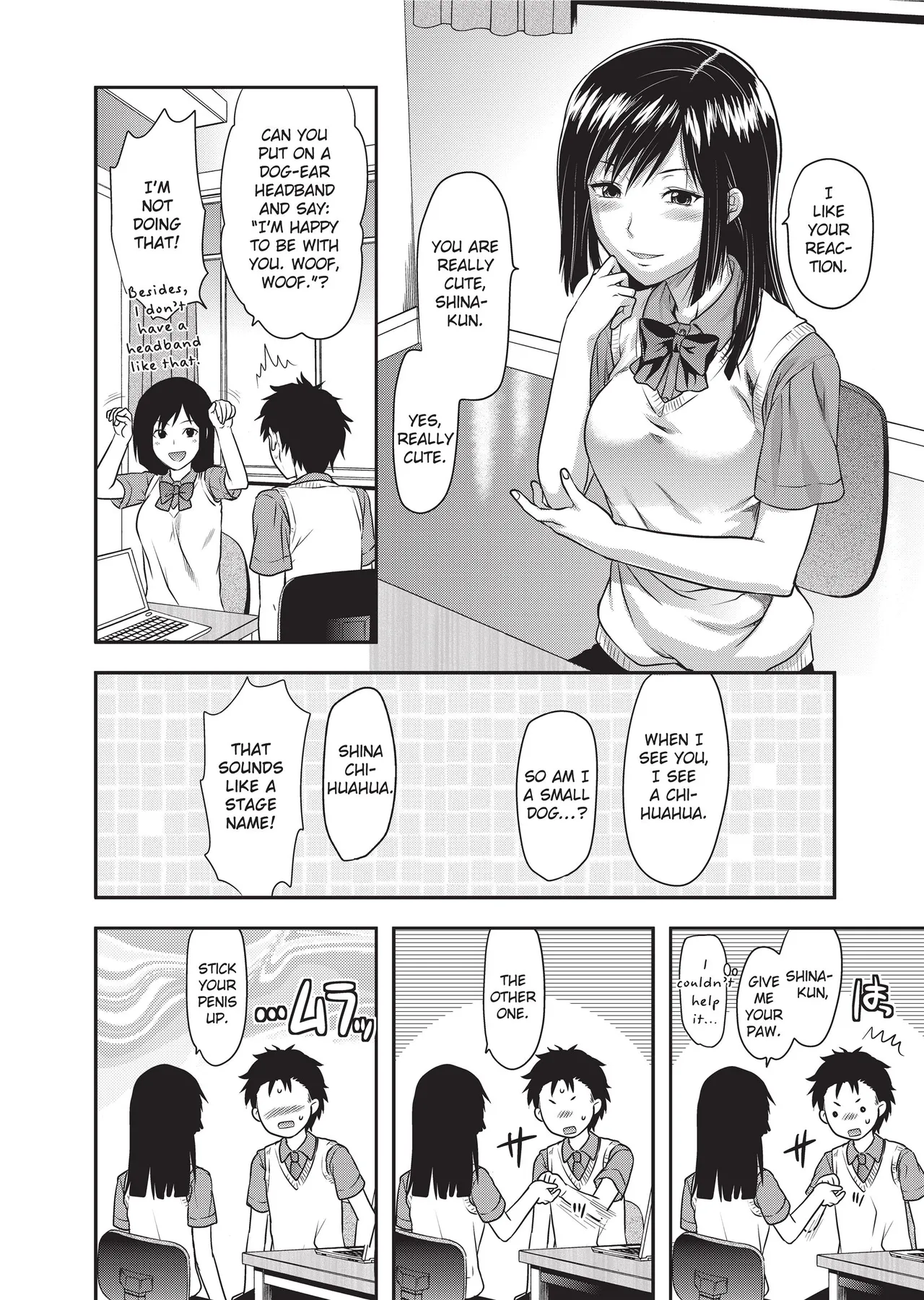 [Yuzuki N Dash]Ane-Koi - Elder Sister Love[English] [Project-H] [Uncensored] [Digital] Page 186