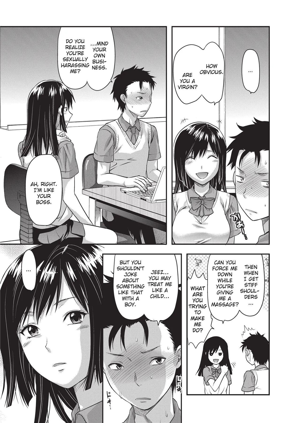 [Yuzuki N Dash]Ane-Koi - Elder Sister Love[English] [Project-H] [Uncensored] [Digital] Page 187