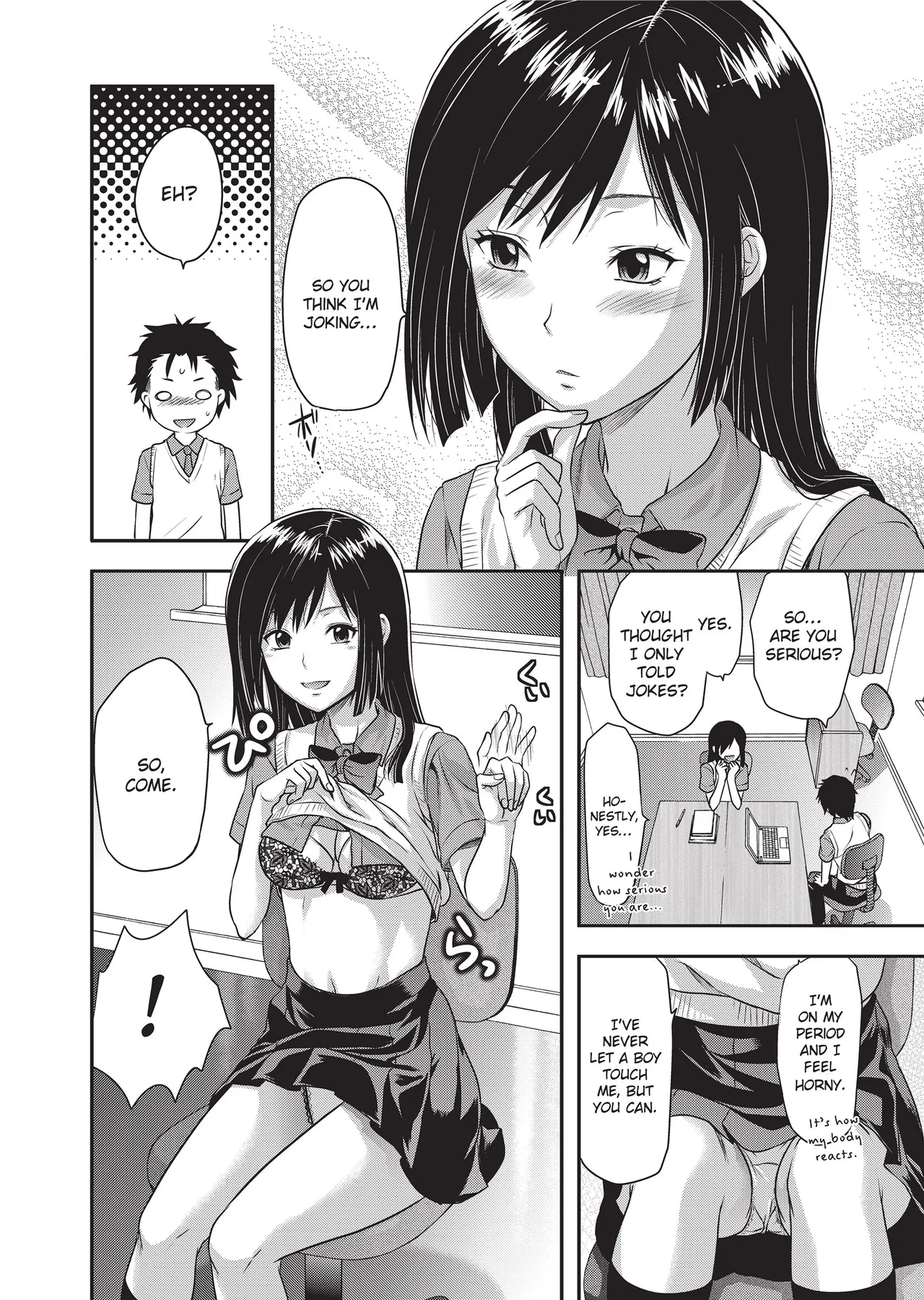 [Yuzuki N Dash]Ane-Koi - Elder Sister Love[English] [Project-H] [Uncensored] [Digital] Page 188