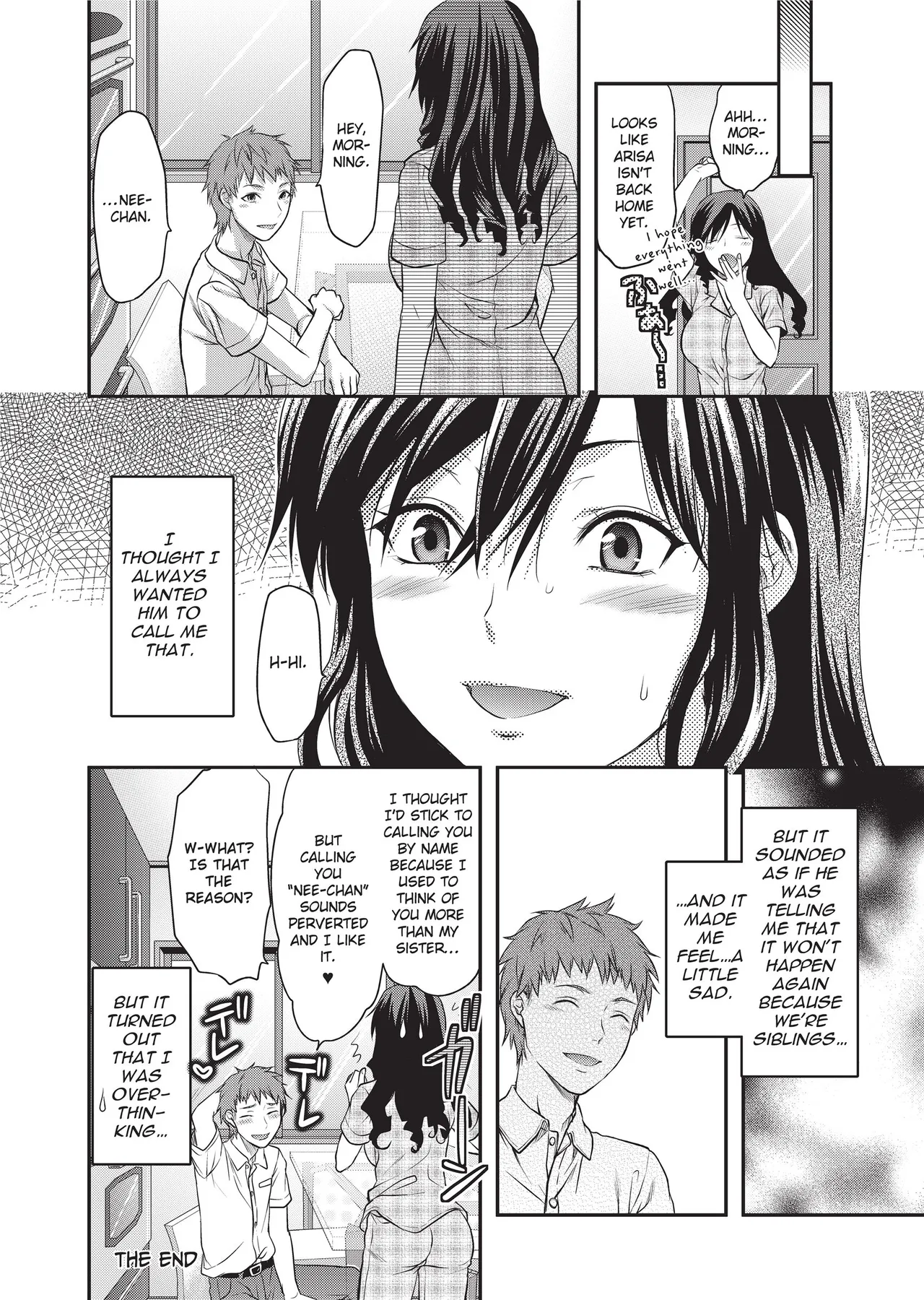 [Yuzuki N Dash]Ane-Koi - Elder Sister Love[English] [Project-H] [Uncensored] [Digital] Page 222