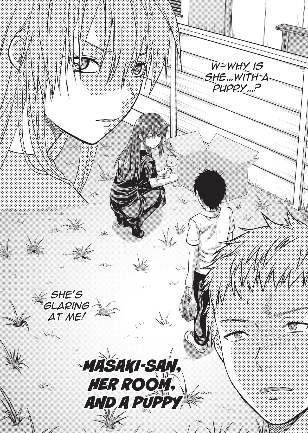 [Yuzuki N Dash]Ane-Koi - Elder Sister Love[English] [Project-H] [Uncensored] [Digital] Page 224