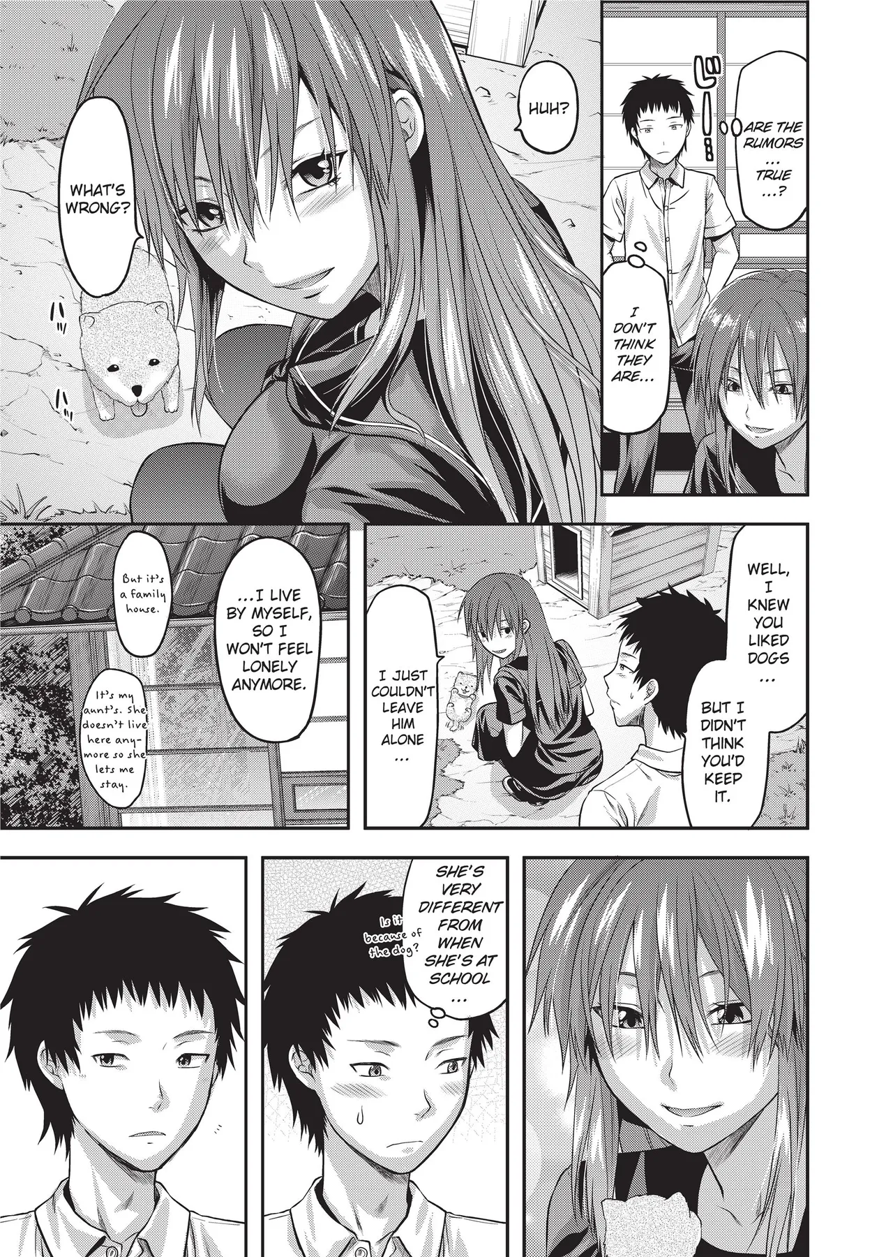 [Yuzuki N Dash]Ane-Koi - Elder Sister Love[English] [Project-H] [Uncensored] [Digital] Page 227