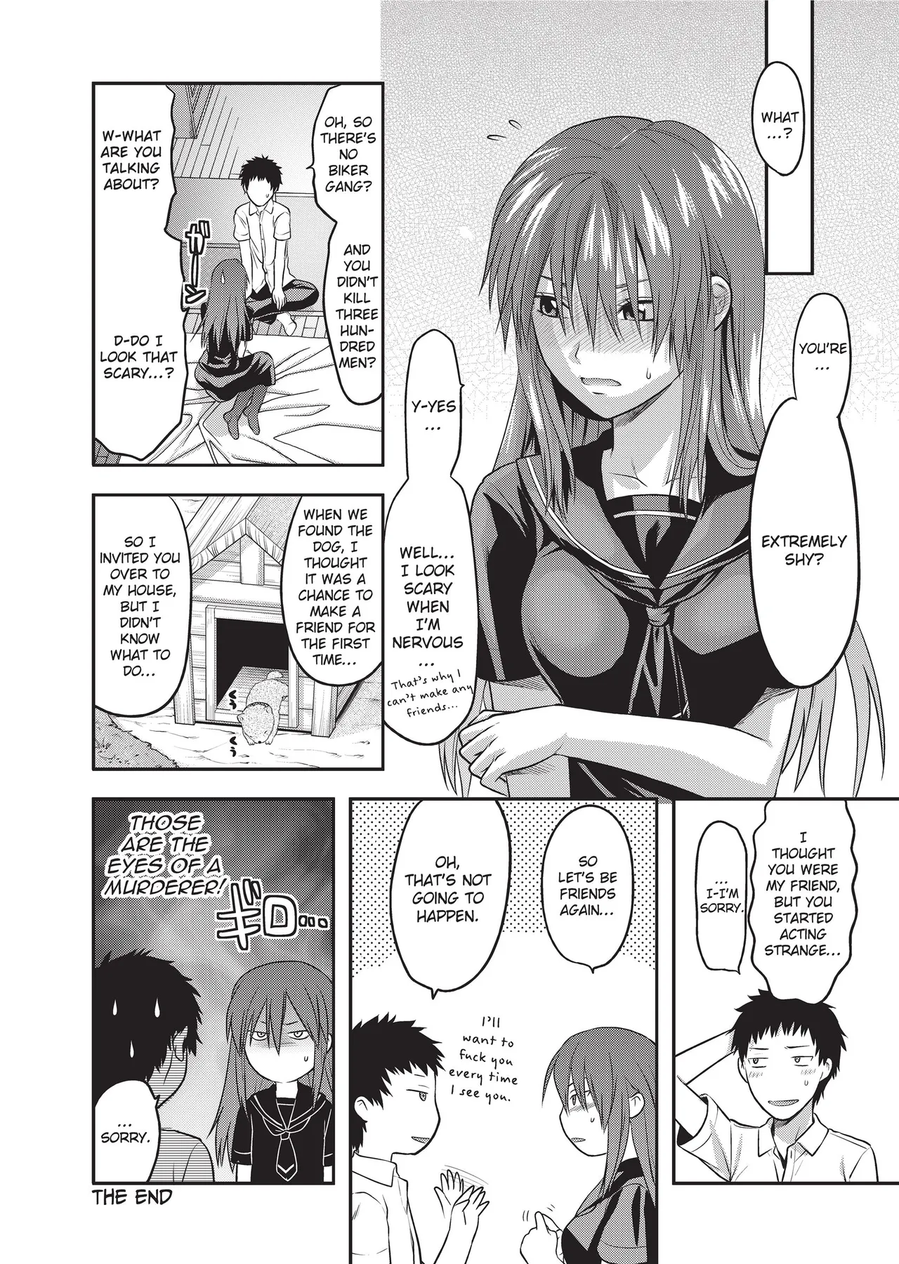 [Yuzuki N Dash]Ane-Koi - Elder Sister Love[English] [Project-H] [Uncensored] [Digital] Page 242