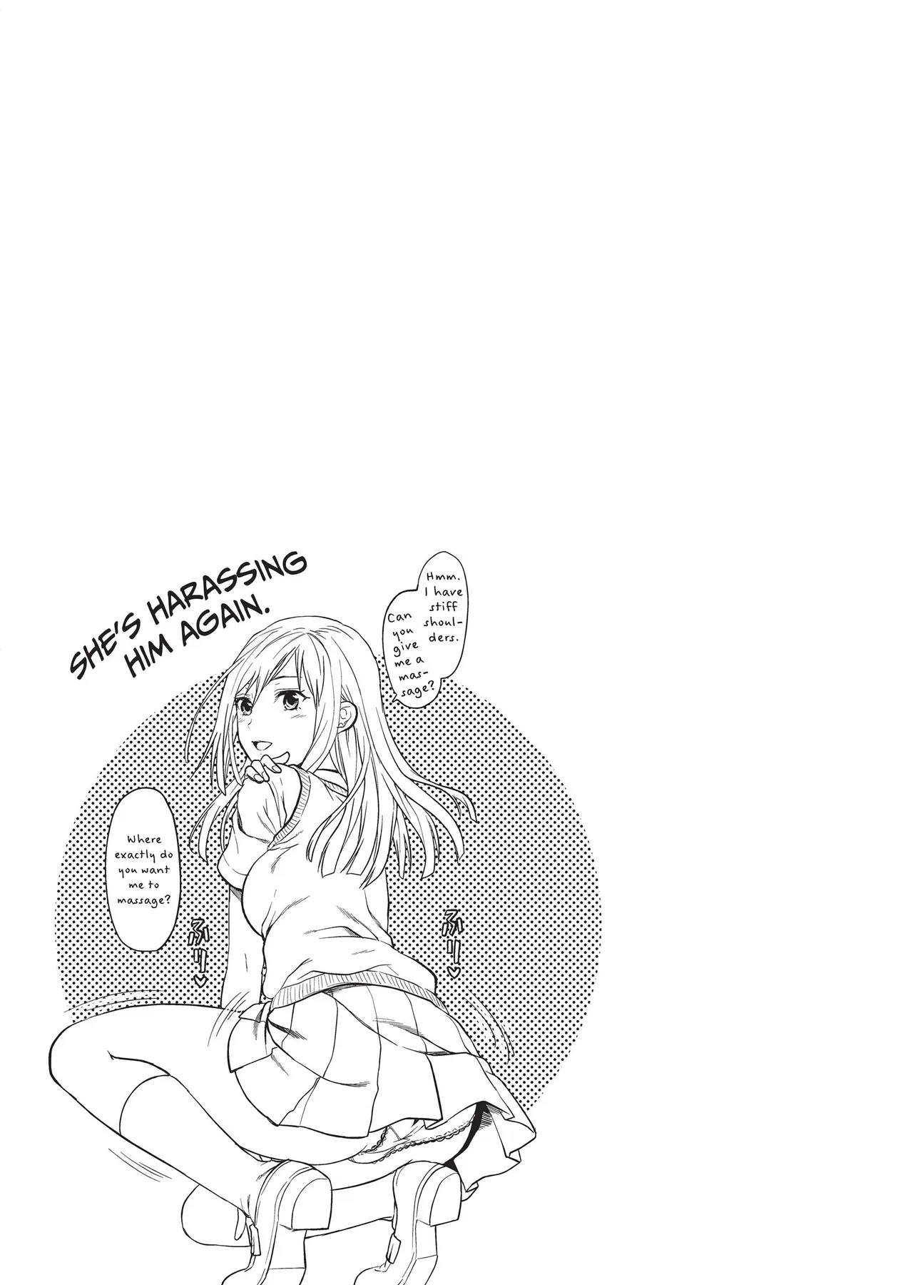 [Yuzuki N Dash]Ane-Koi - Elder Sister Love[English] [Project-H] [Uncensored] [Digital] Page 243