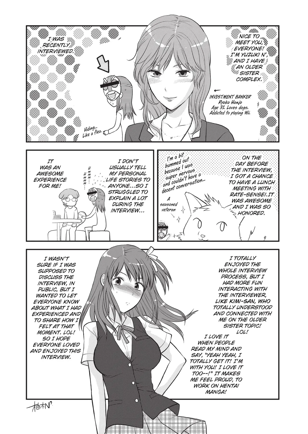 [Yuzuki N Dash]Ane-Koi - Elder Sister Love[English] [Project-H] [Uncensored] [Digital] Page 266