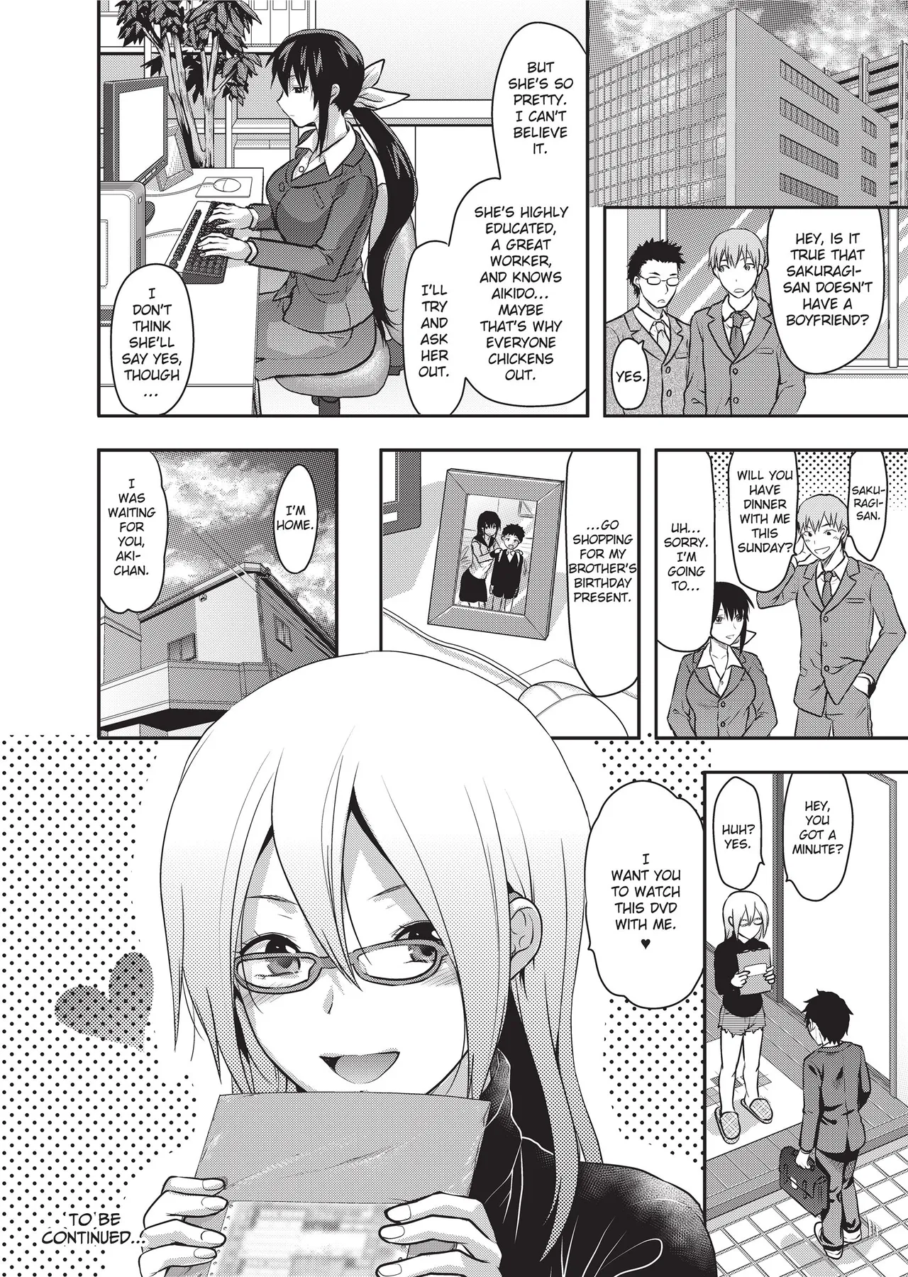 [Yuzuki N Dash]Ane-Koi - Elder Sister Love[English] [Project-H] [Uncensored] [Digital] Page 30