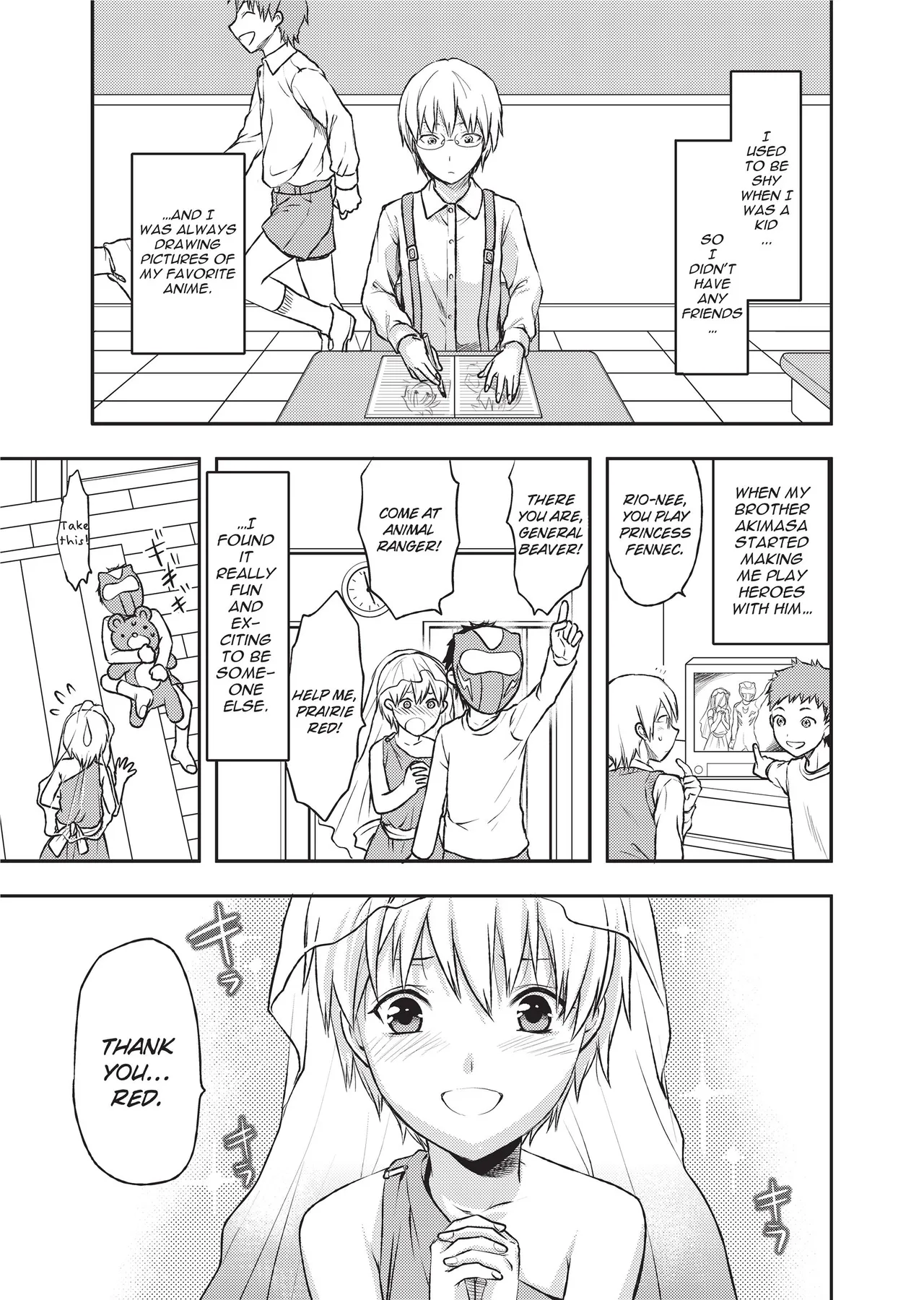 [Yuzuki N Dash]Ane-Koi - Elder Sister Love[English] [Project-H] [Uncensored] [Digital] Page 31