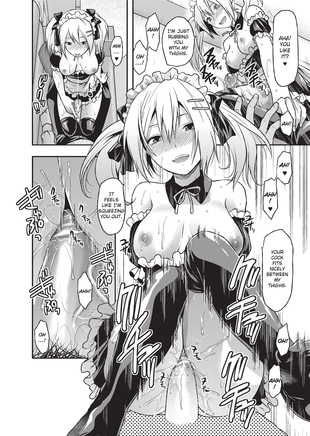 [Yuzuki N Dash]Ane-Koi - Elder Sister Love[English] [Project-H] [Uncensored] [Digital] Page 44