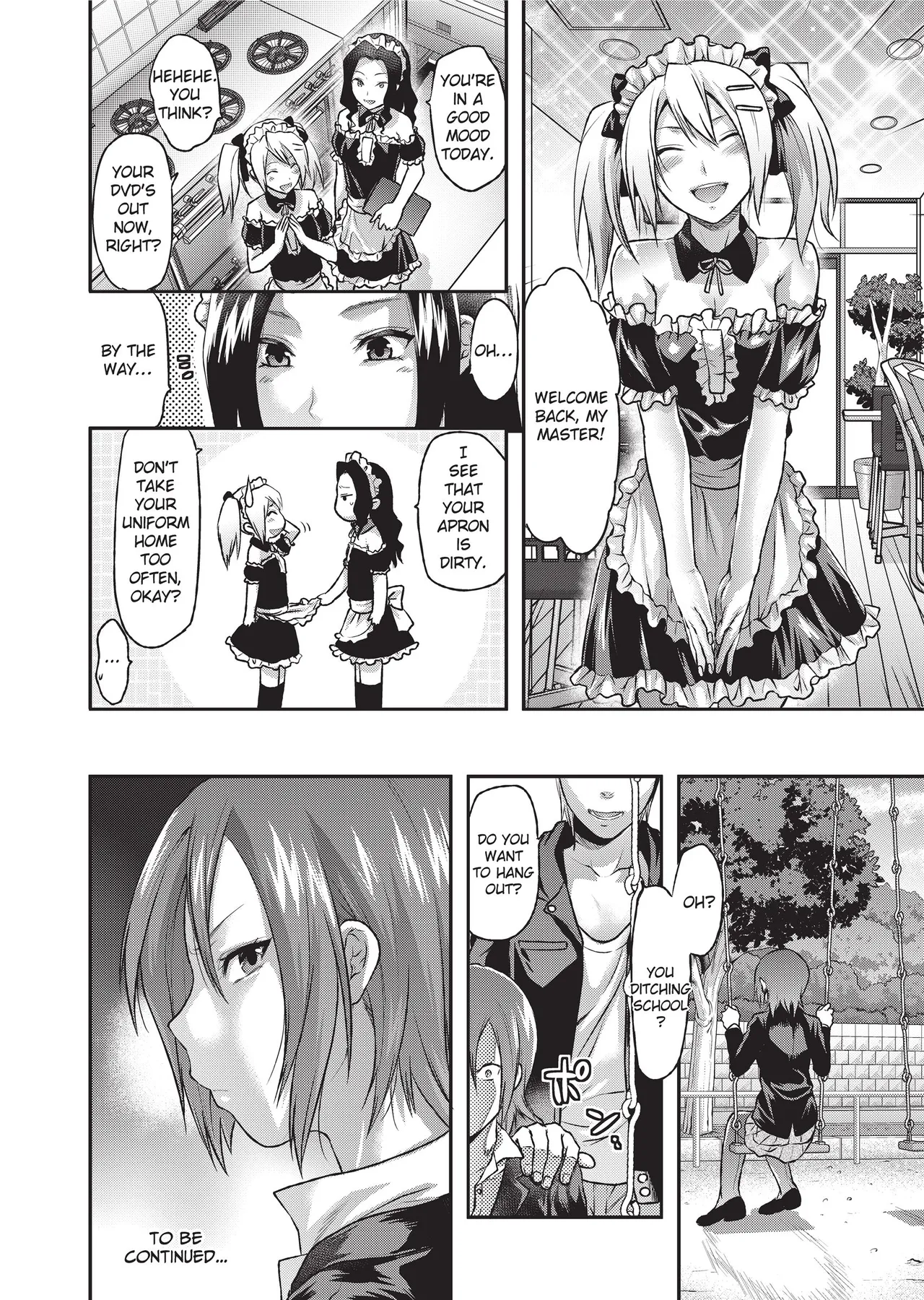 [Yuzuki N Dash]Ane-Koi - Elder Sister Love[English] [Project-H] [Uncensored] [Digital] Page 54