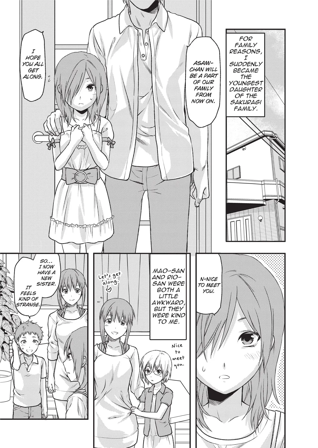 [Yuzuki N Dash]Ane-Koi - Elder Sister Love[English] [Project-H] [Uncensored] [Digital] Page 55