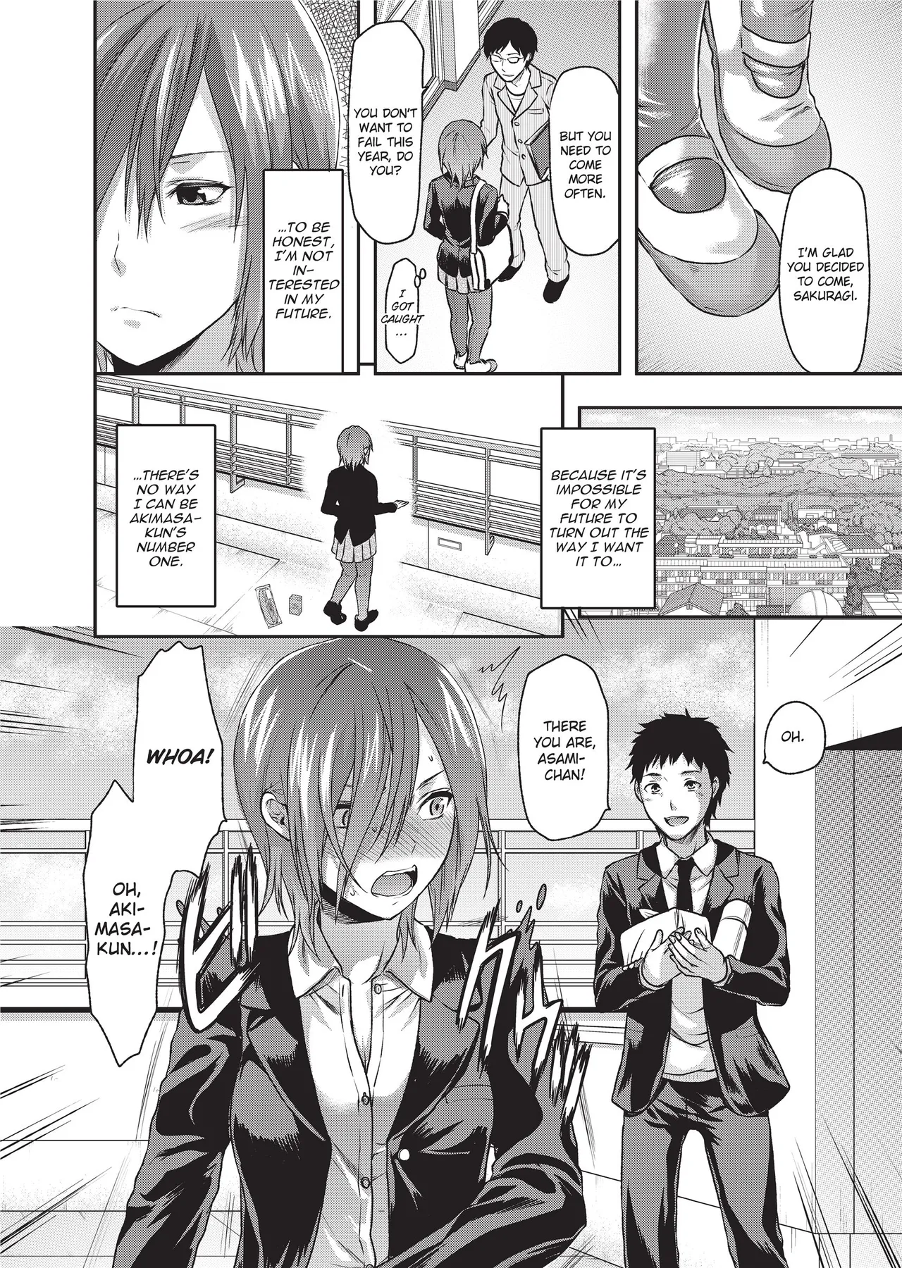 [Yuzuki N Dash]Ane-Koi - Elder Sister Love[English] [Project-H] [Uncensored] [Digital] Page 58