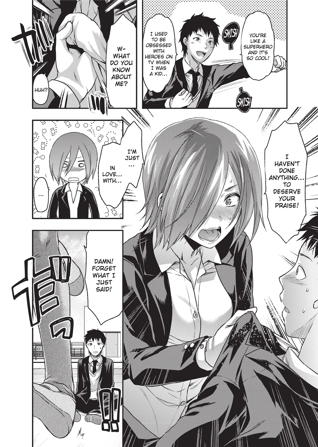 [Yuzuki N Dash]Ane-Koi - Elder Sister Love[English] [Project-H] [Uncensored] [Digital] Page 60