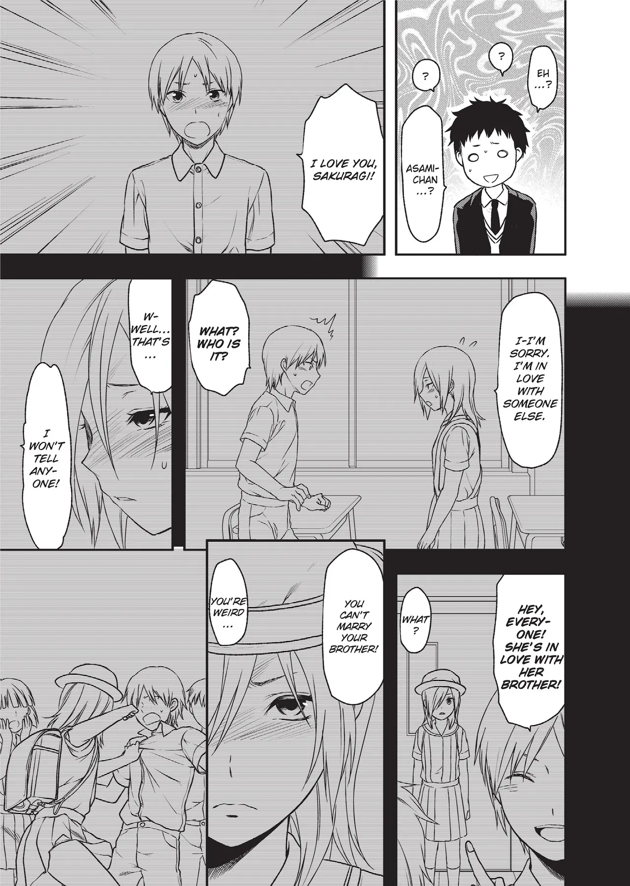 [Yuzuki N Dash]Ane-Koi - Elder Sister Love[English] [Project-H] [Uncensored] [Digital] Page 61