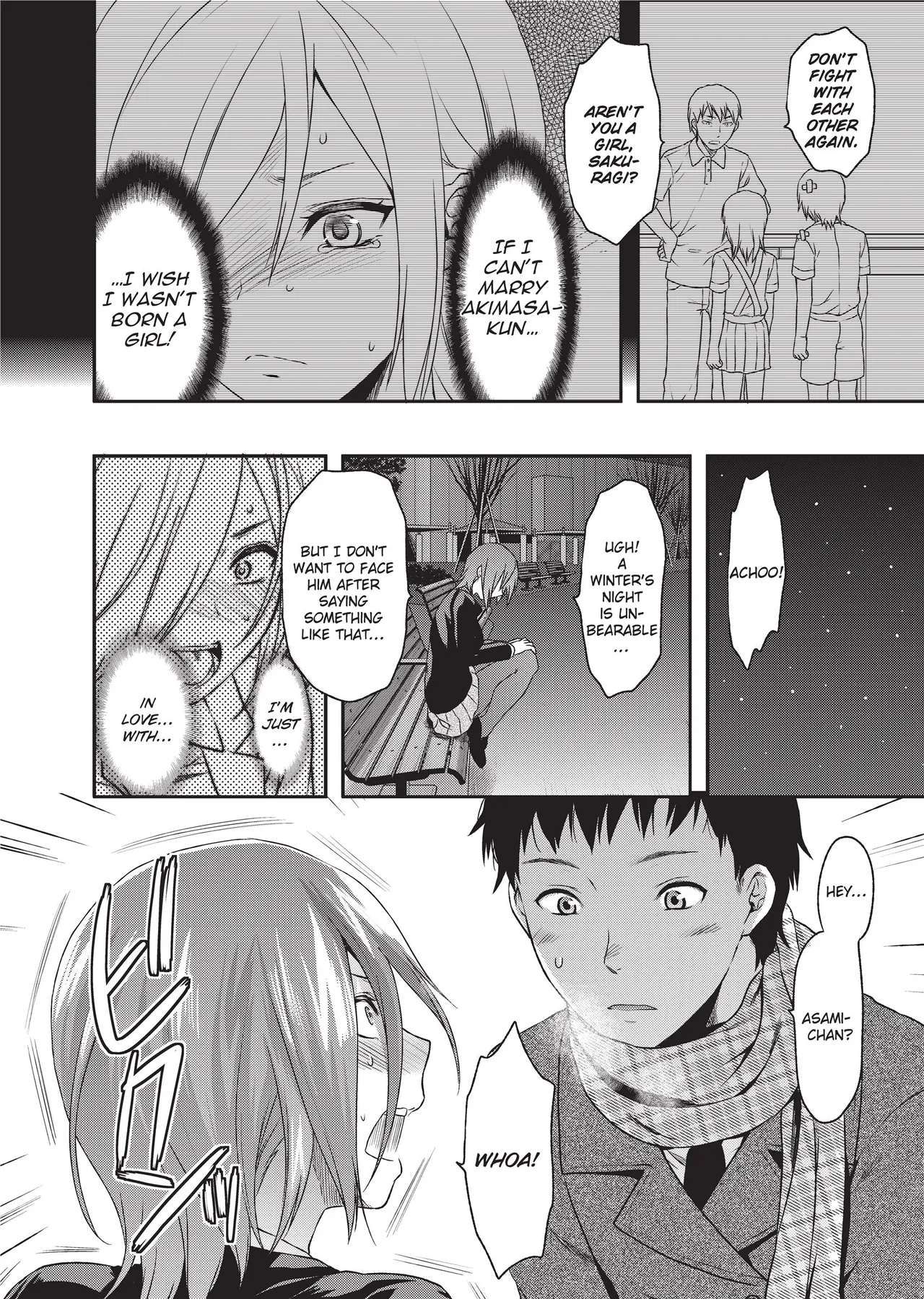 [Yuzuki N Dash]Ane-Koi - Elder Sister Love[English] [Project-H] [Uncensored] [Digital] Page 62