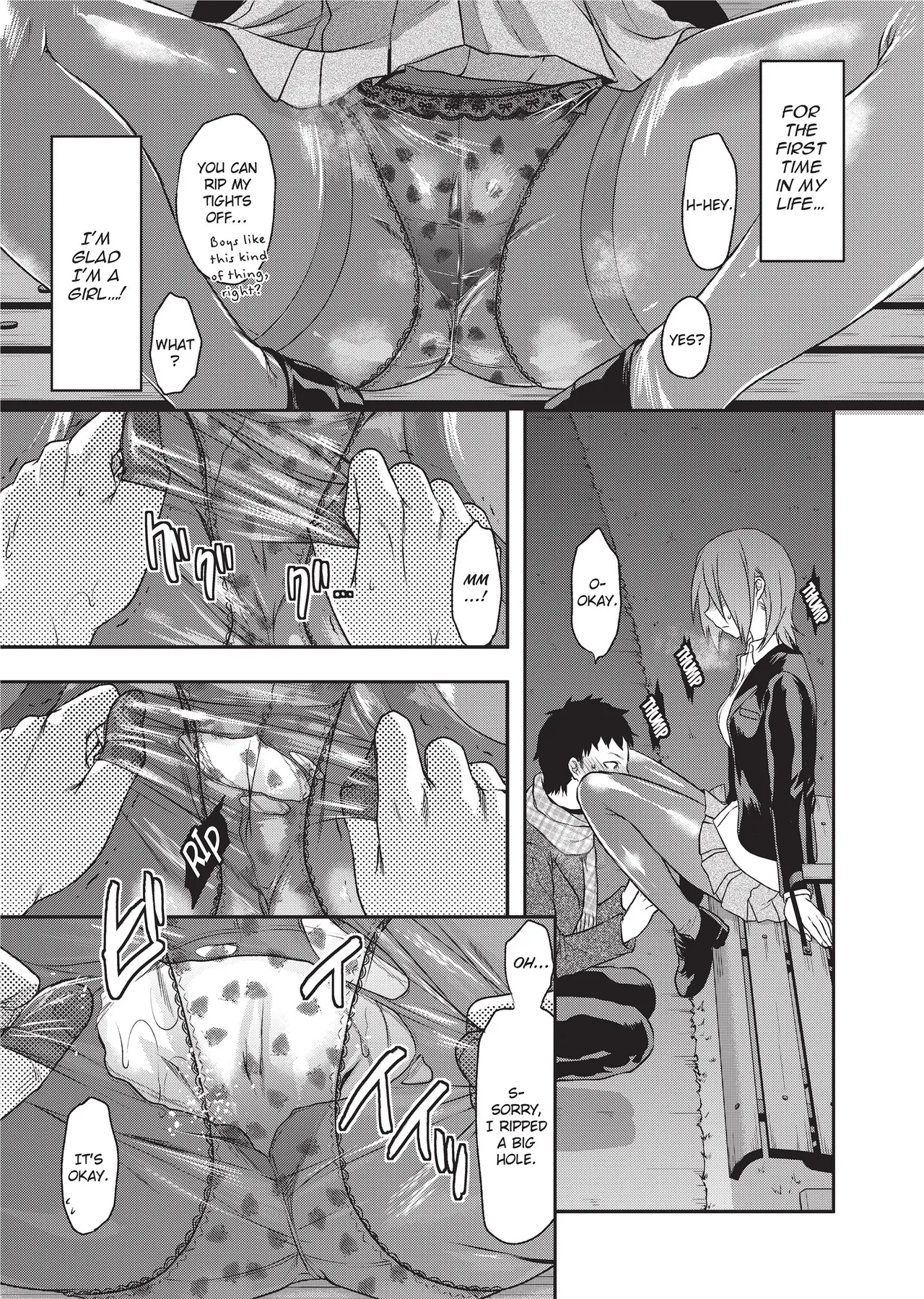 [Yuzuki N Dash]Ane-Koi - Elder Sister Love[English] [Project-H] [Uncensored] [Digital] Page 67