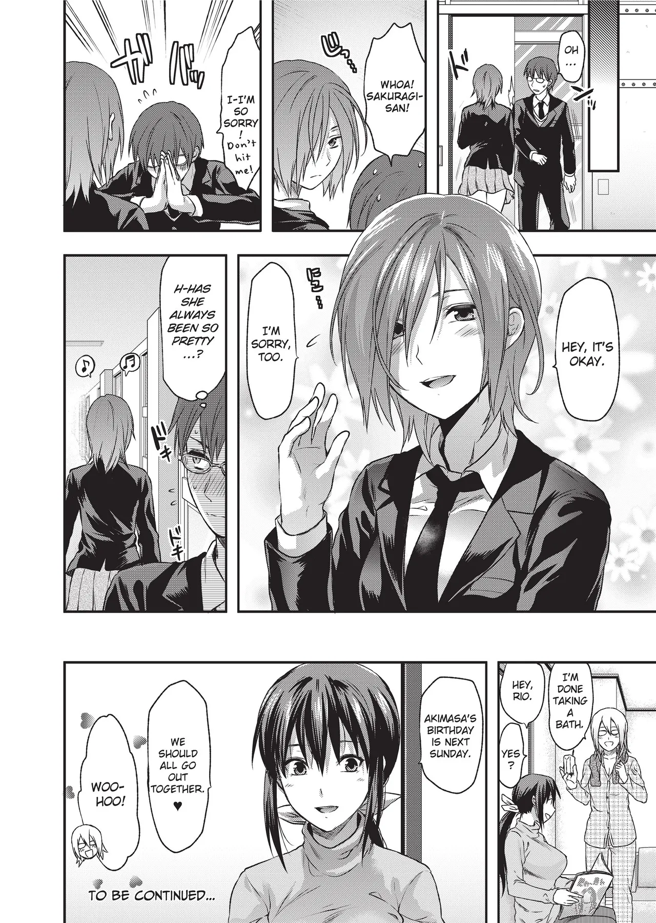 [Yuzuki N Dash]Ane-Koi - Elder Sister Love[English] [Project-H] [Uncensored] [Digital] Page 80