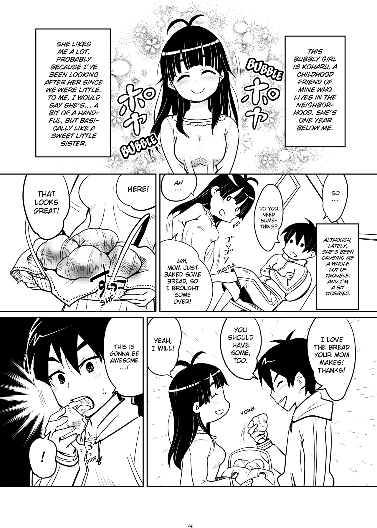 [Ryoji]Attic Work Space Atelier[English] [Project-H] [Digital] Page 13
