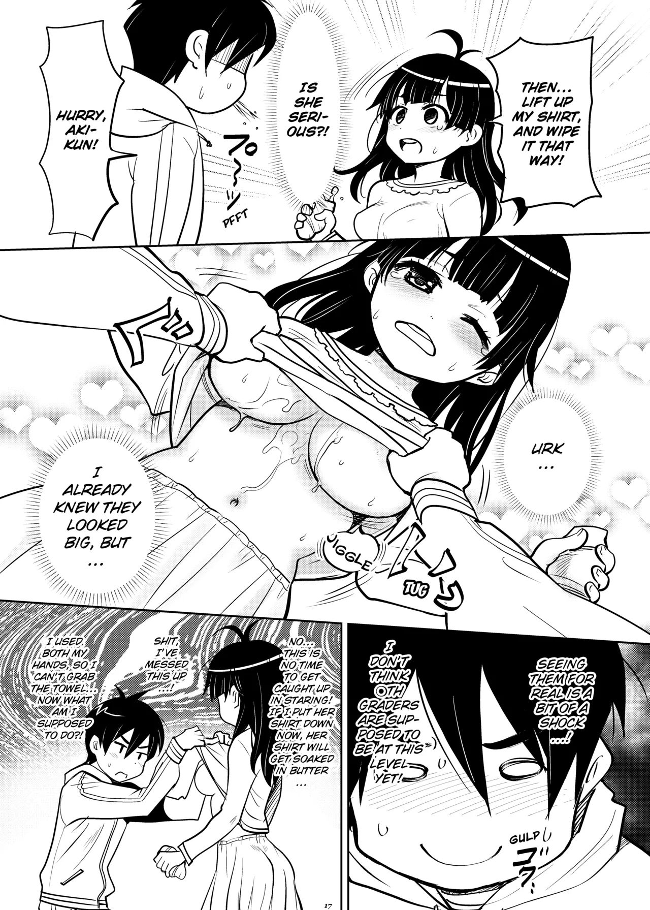 [Ryoji]Attic Work Space Atelier[English] [Project-H] [Digital] Page 16