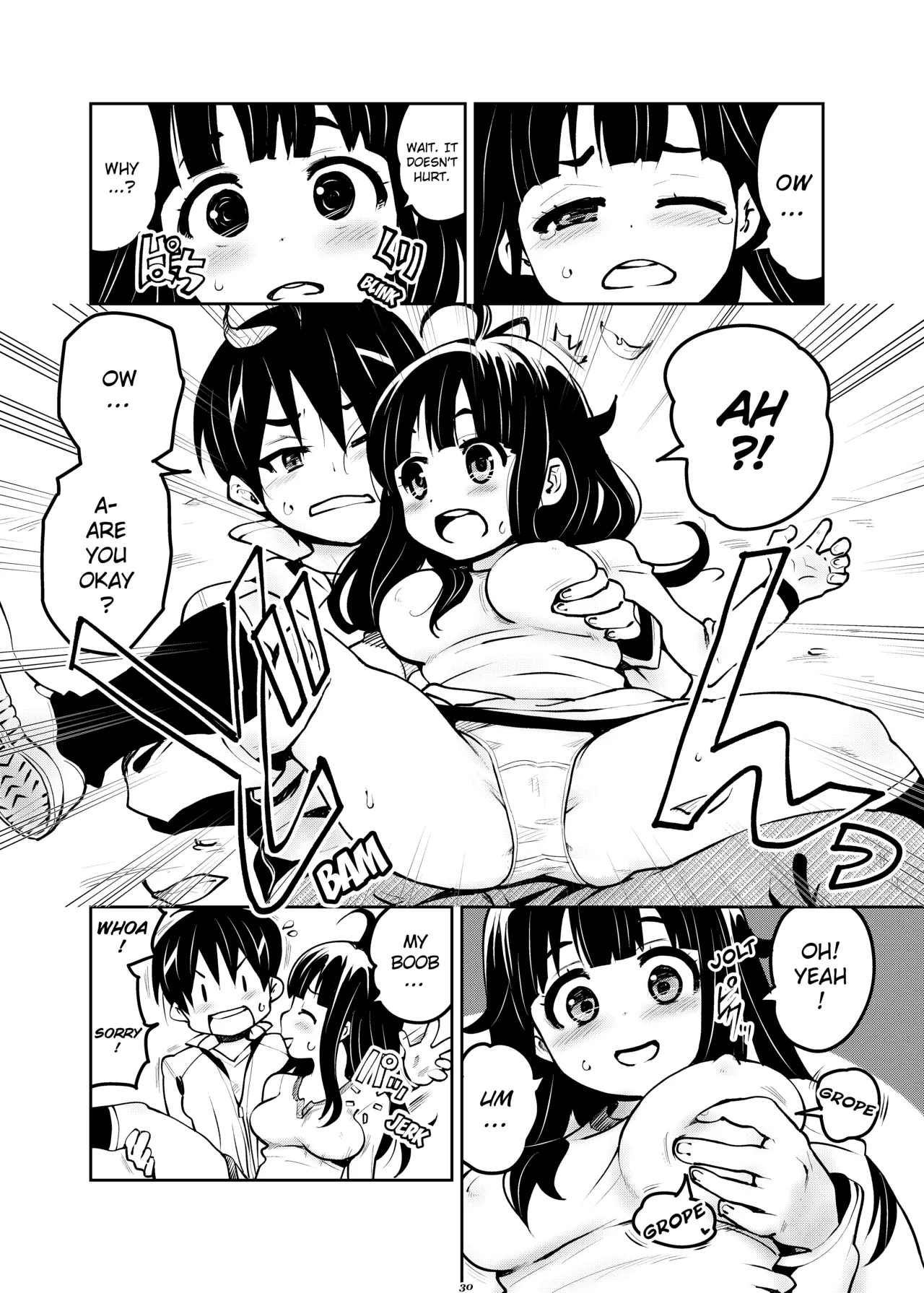 [Ryoji]Attic Work Space Atelier[English] [Project-H] [Digital] Page 29