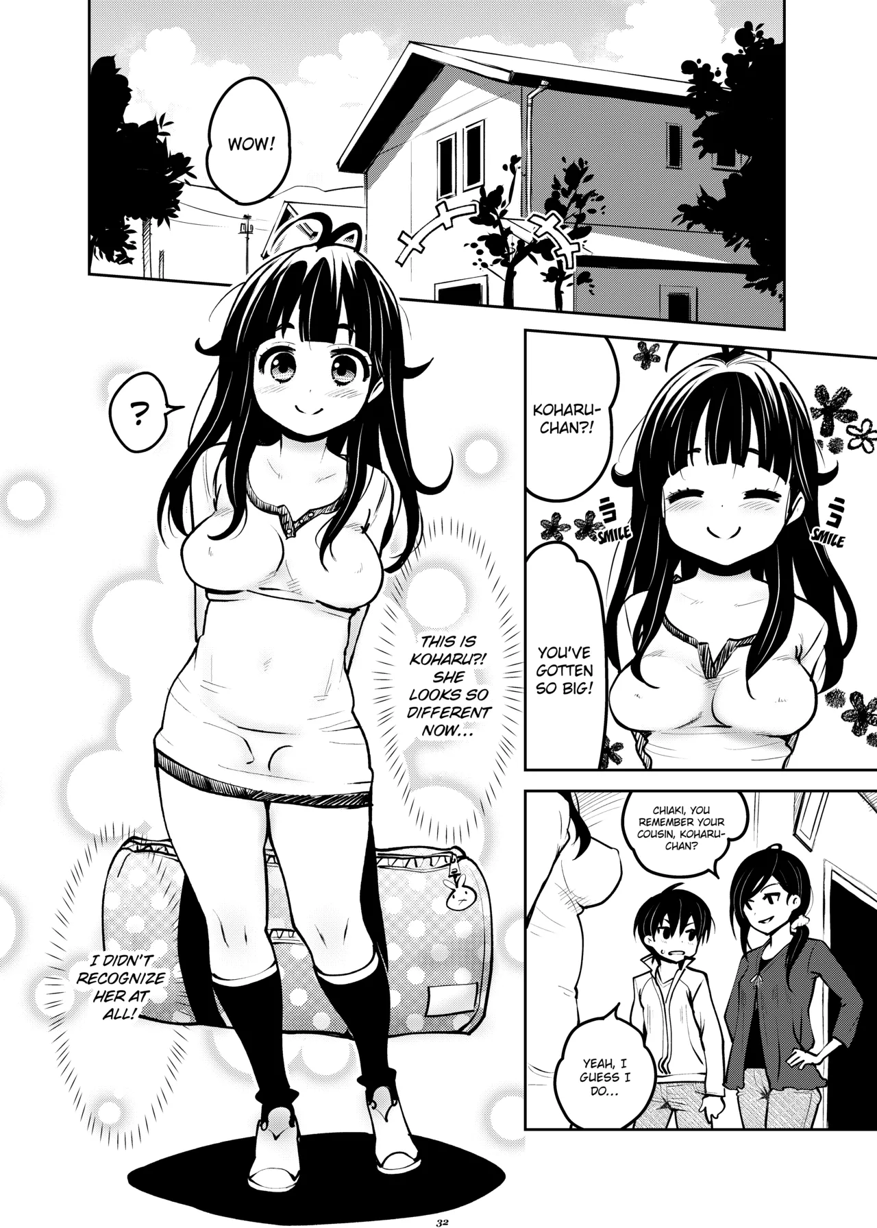 [Ryoji]Attic Work Space Atelier[English] [Project-H] [Digital] Page 31
