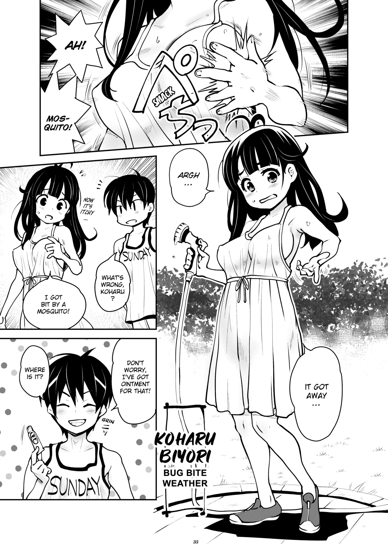 [Ryoji]Attic Work Space Atelier[English] [Project-H] [Digital] Page 34