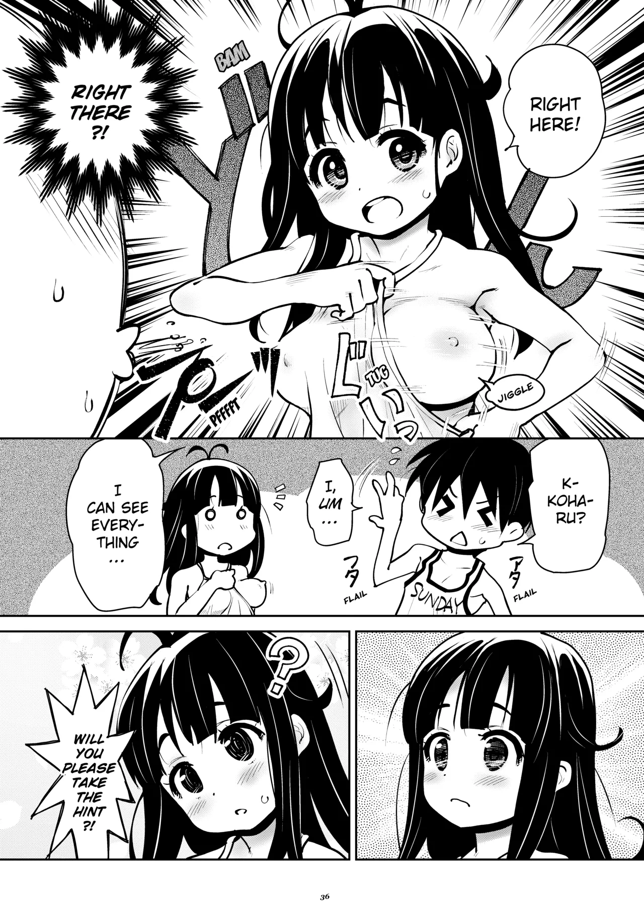 [Ryoji]Attic Work Space Atelier[English] [Project-H] [Digital] Page 35