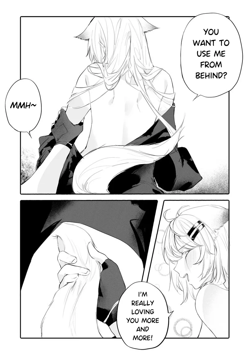 [myon]My Girlfriend in a Coat is just too cute!!(Arknights) [English] [RagsSgar_Translations] Page 17