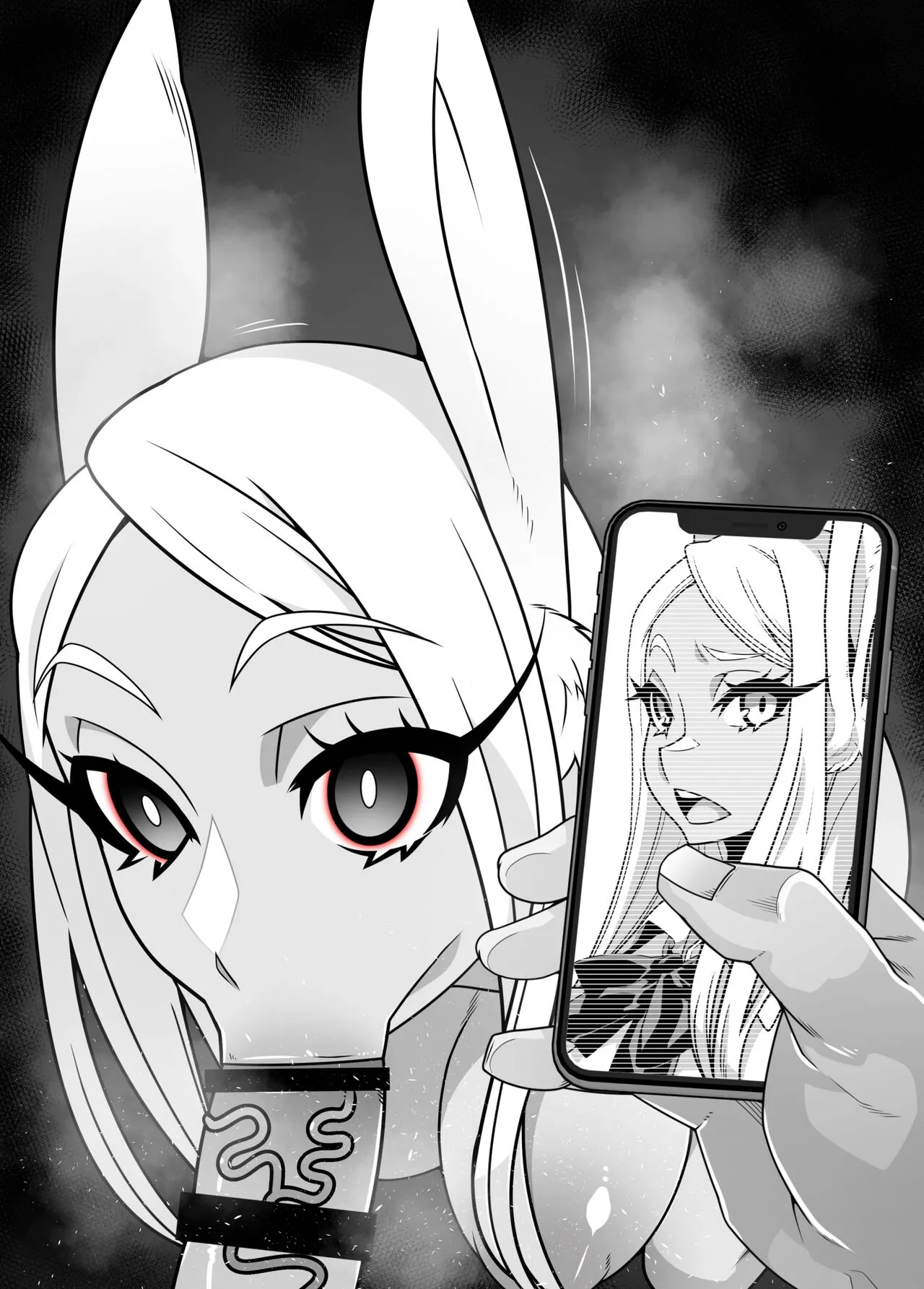 [Gantai Critical (BeLu)]SennouAPP Youryouban Koukajikkan Otameshi Tabi Page 44