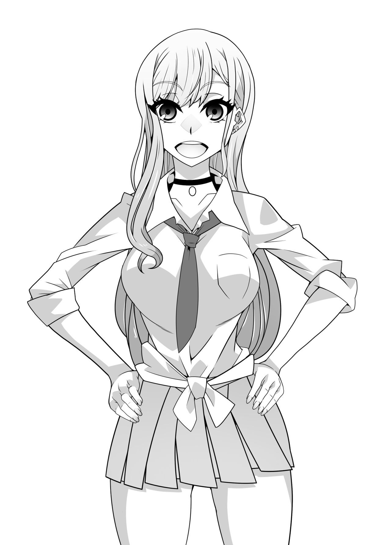 [Gantai Critical (BeLu)]SennouAPP Youryouban Koukajikkan Otameshi Tabi Page 51