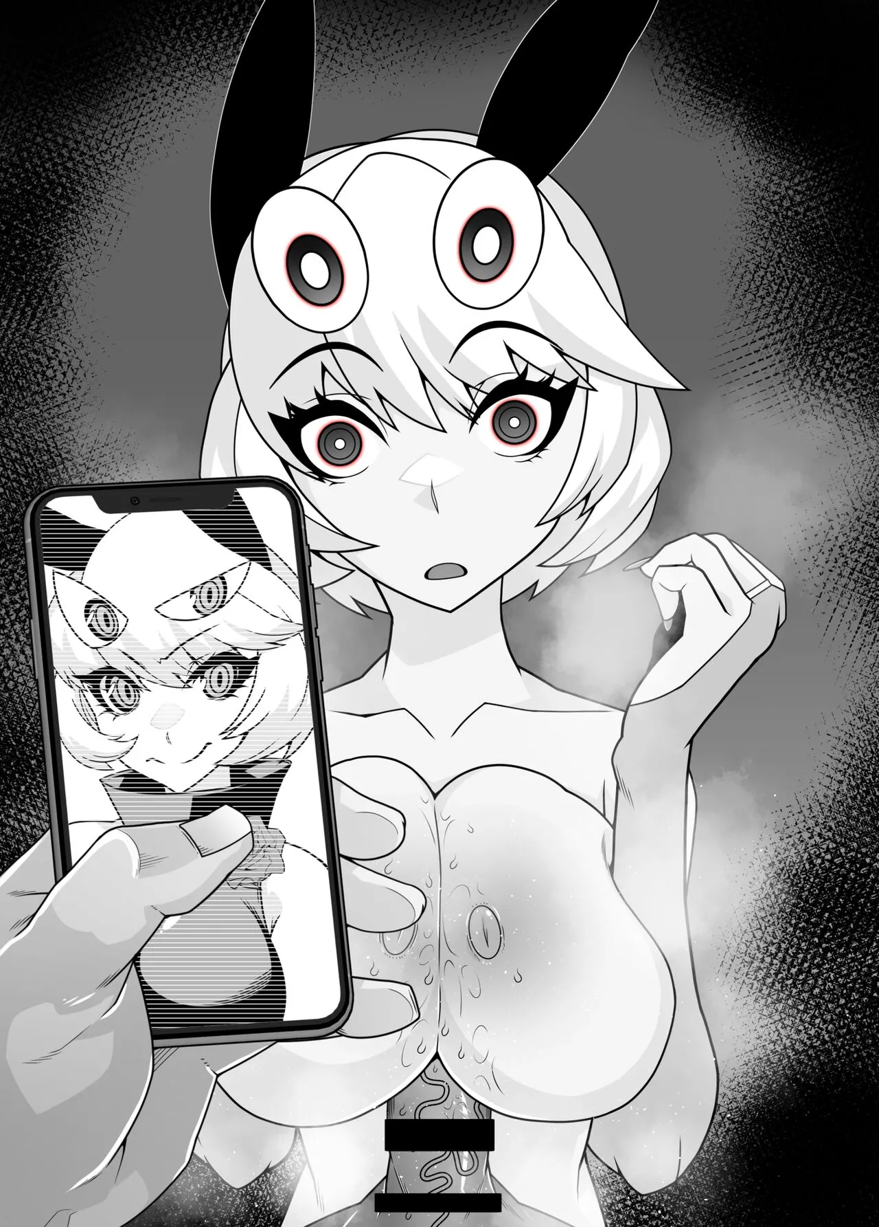 [Gantai Critical (BeLu)]SennouAPP Youryouban Koukajikkan Otameshi Tabi Page 62