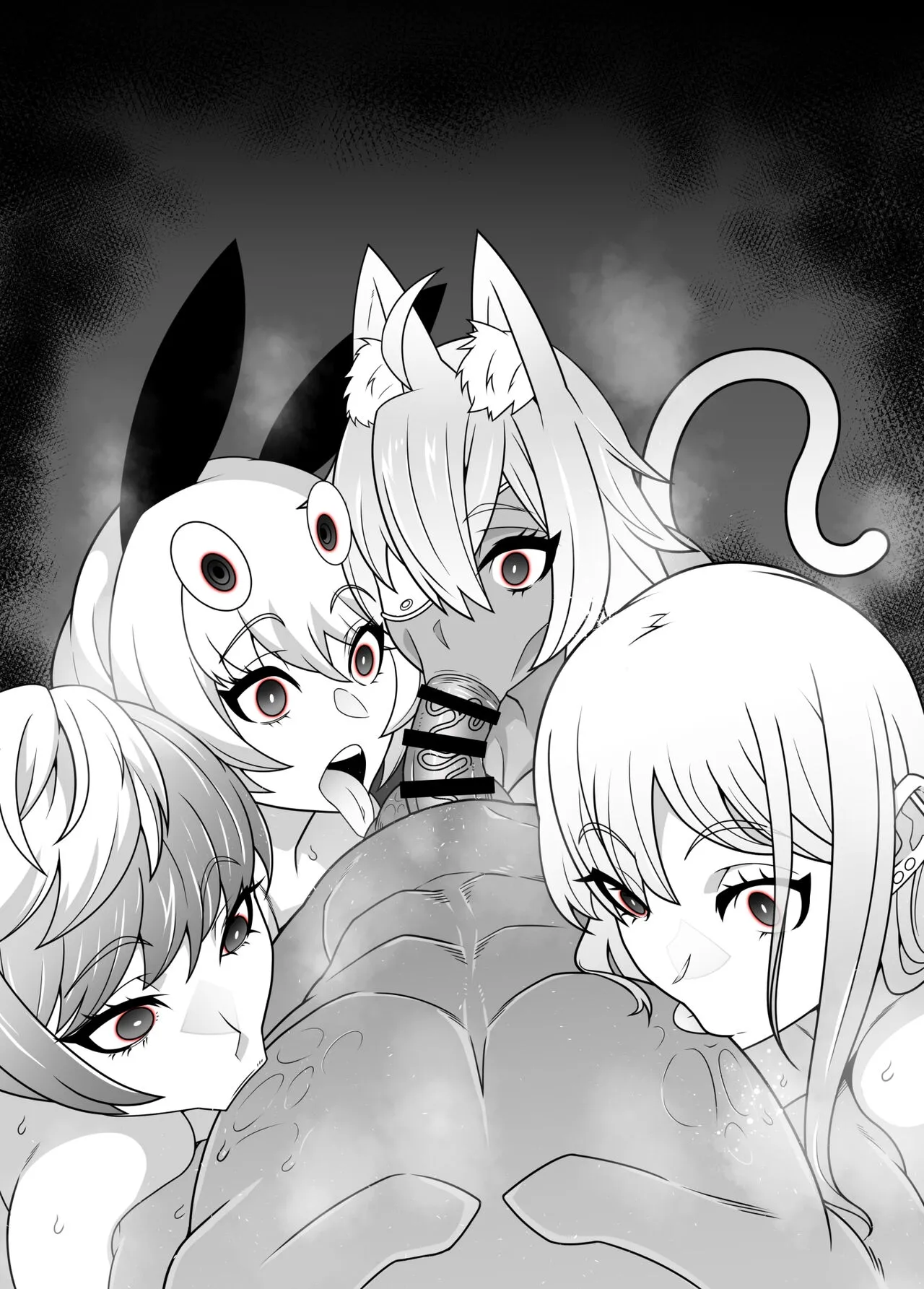 [Gantai Critical (BeLu)]SennouAPP Youryouban Koukajikkan Otameshi Tabi Page 73