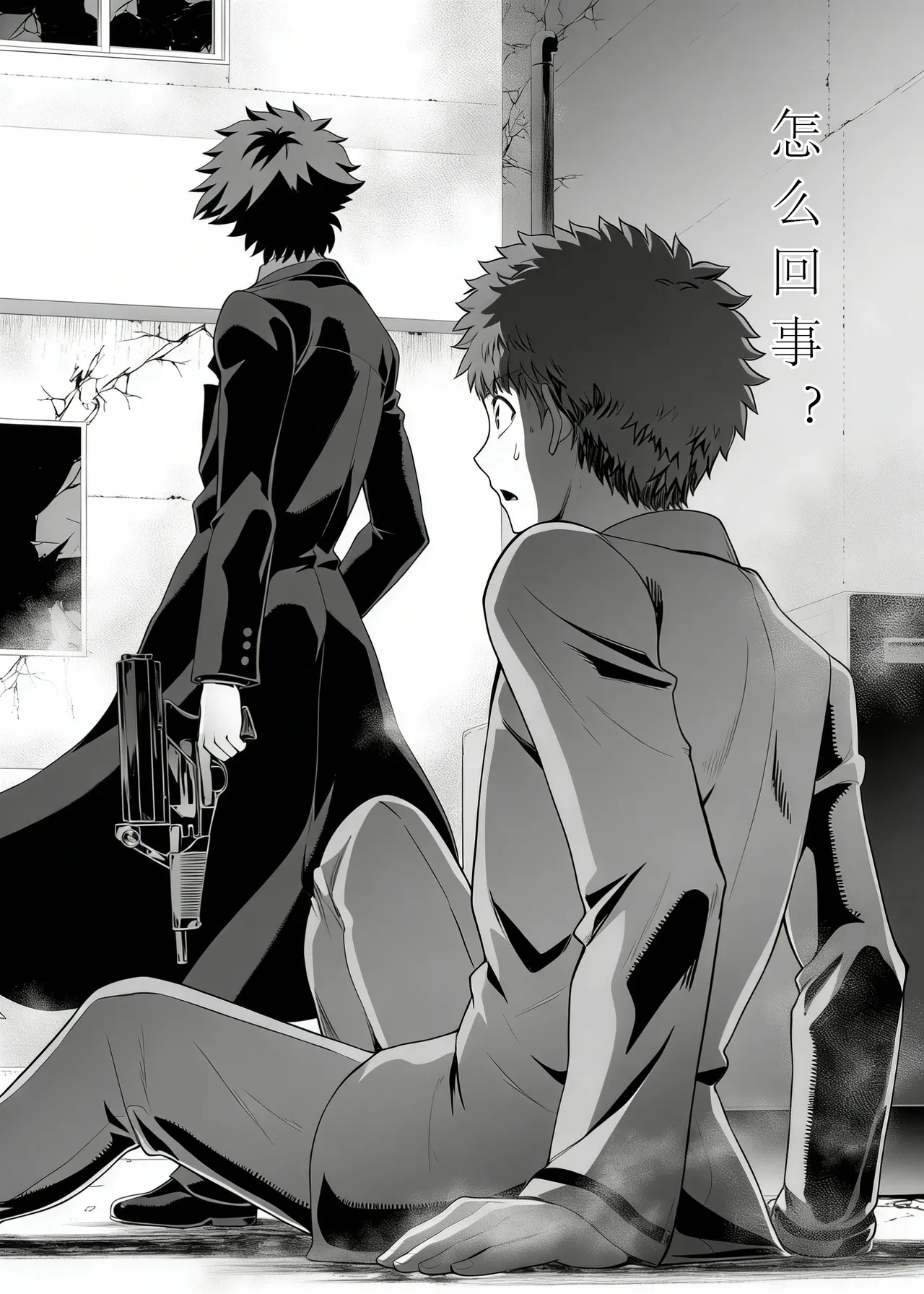 [CRAZY CLOVER CLUB (Shirotsumekusa)]T*MOON COMPLEX Dai 4-ji x Dai 5-ji Seihai Sensou 05[中文] [DL版] Page 23
