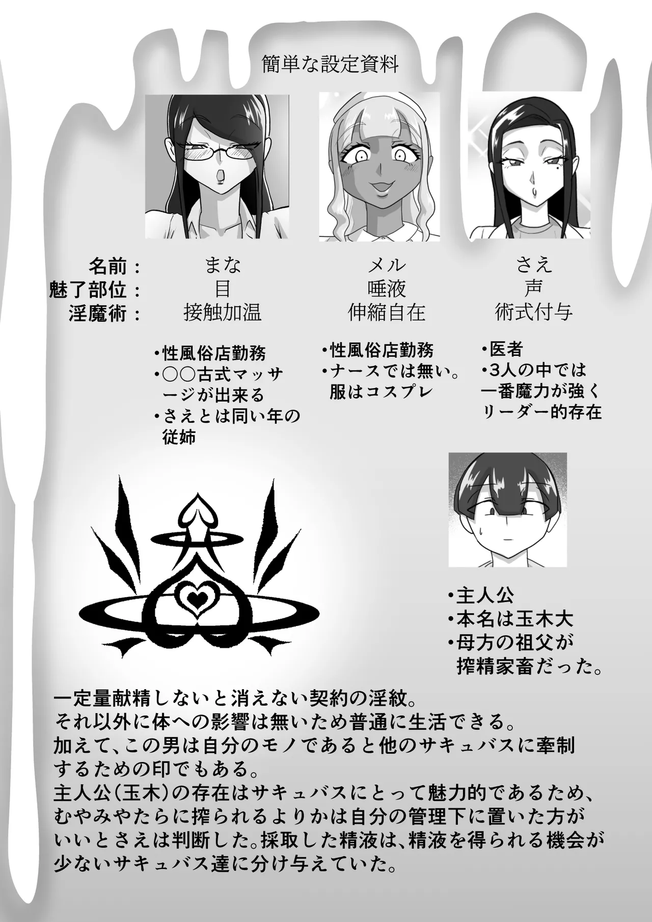 [Maa Kuaru-ke]Sakusei Keiyaku ~Omake~ Page 19