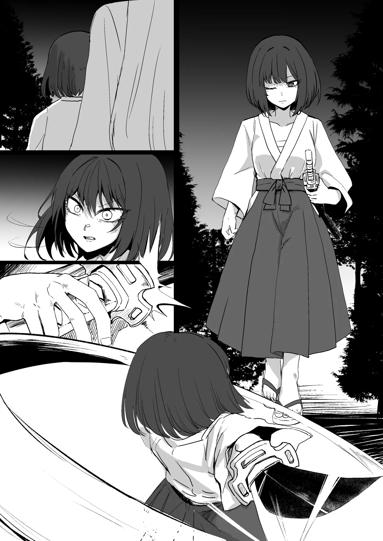 [Jamadaioukoku (Yumenomori)]OC Ecchi Manga Matome Page 20
