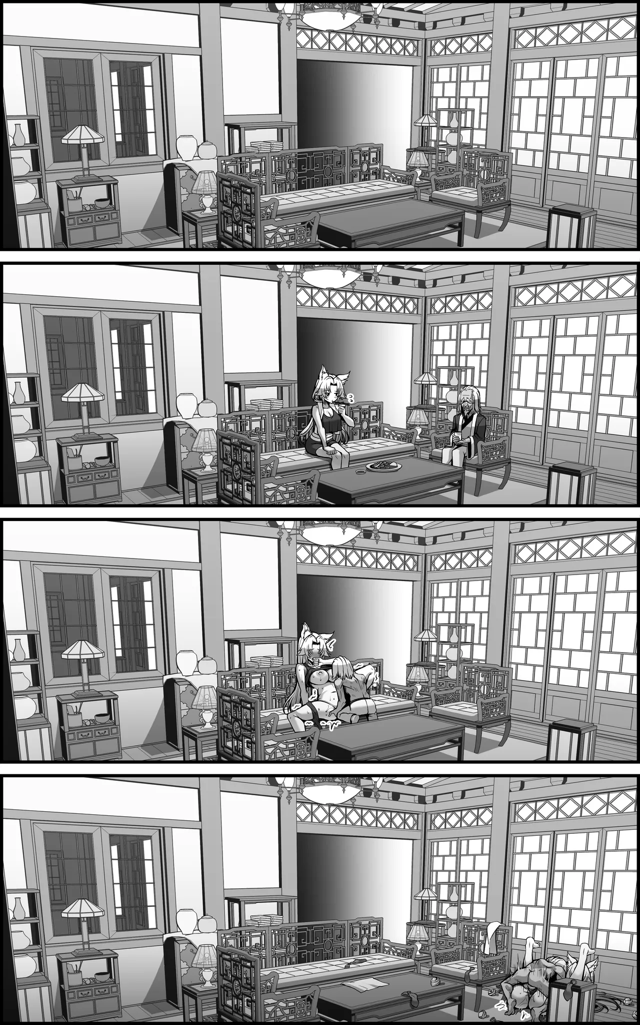 [Paya8]The Vanquishing General Conditioning Diary Page 78