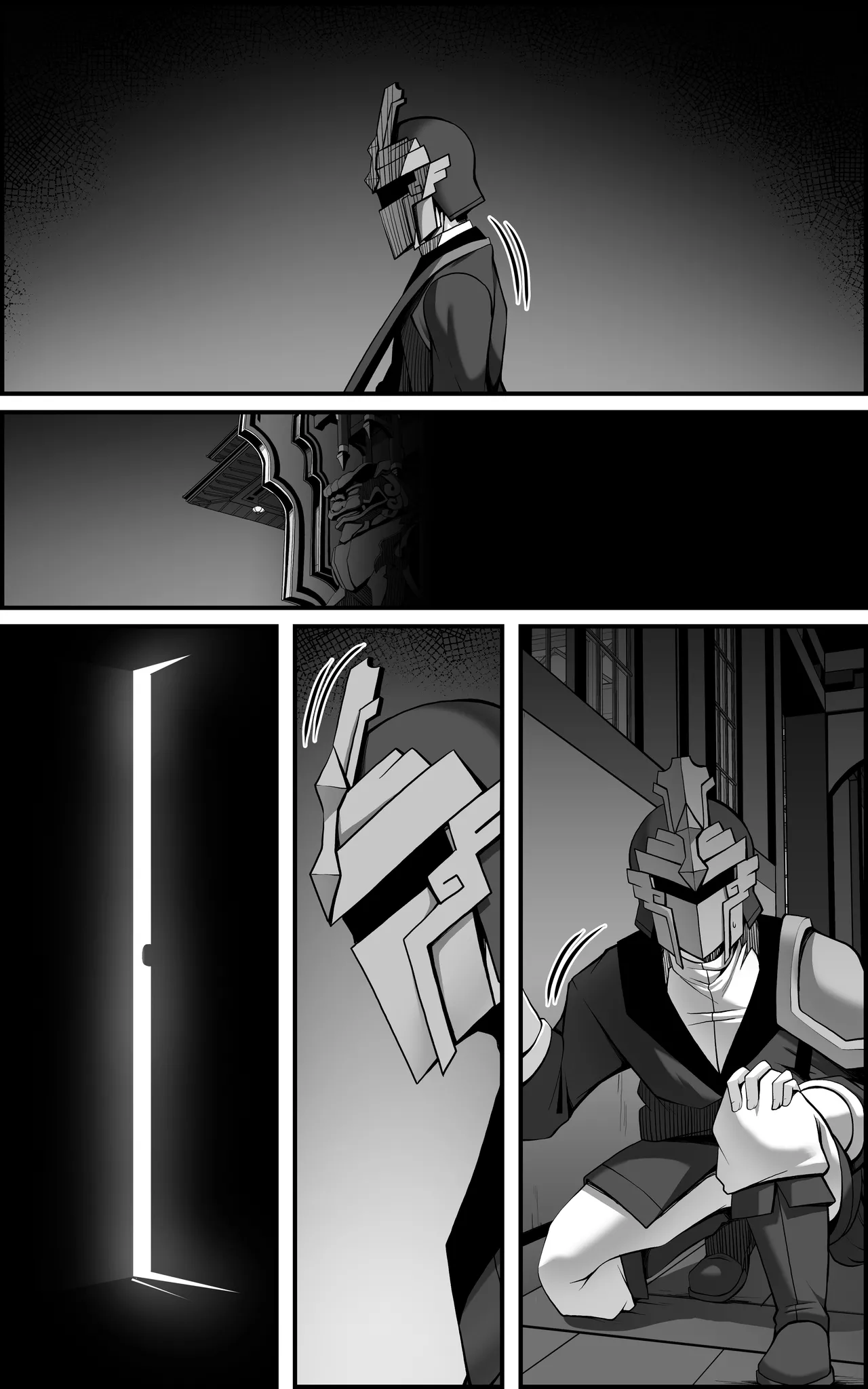 [Paya8]The Vanquishing General Conditioning Diary Page 83