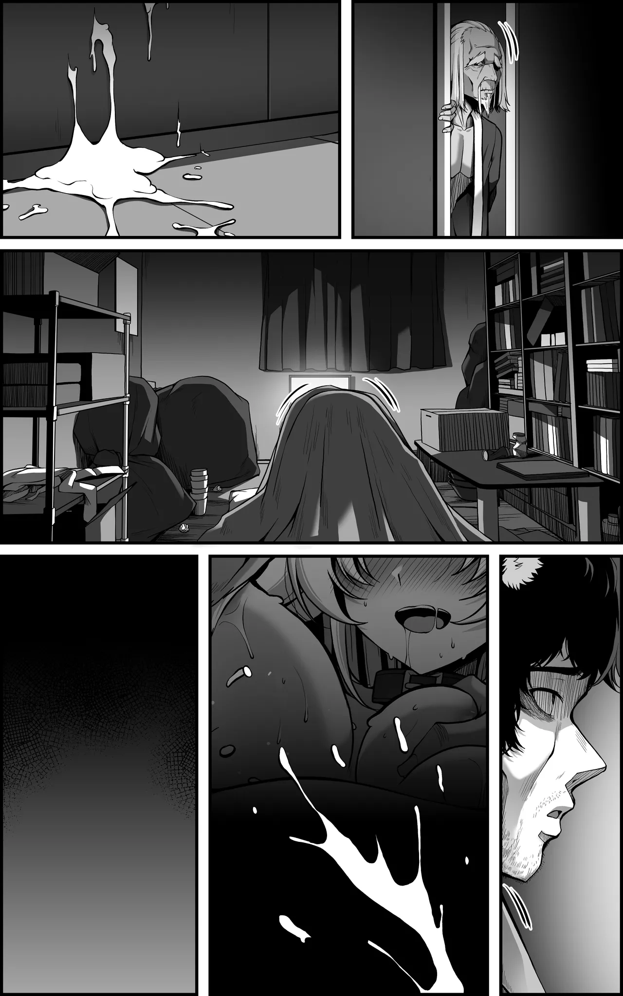 [Paya8]The Vanquishing General Conditioning Diary Page 92