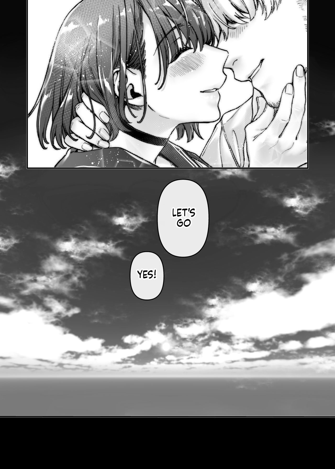 [Yolki Palki (Rororogi Mogera)]Last Mall ~Kubitsuri Danshi to Nikushoku Joshi~[English] Page 50