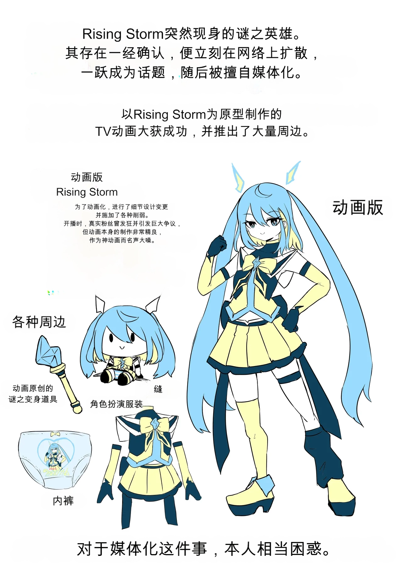 [Dendou Monaka]Mahou Shoujo Rising Storm Page 122