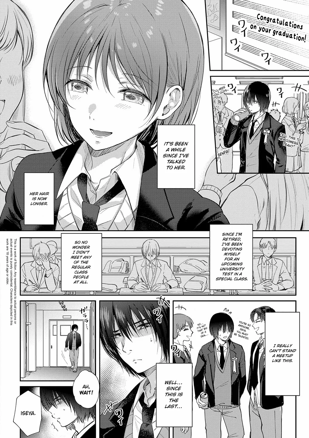 [Gen]Byotou no Fermata | Fermata at the End of Winter(Sore Demo, Ii kara) [English] [ConTL] [Digital] Page 2