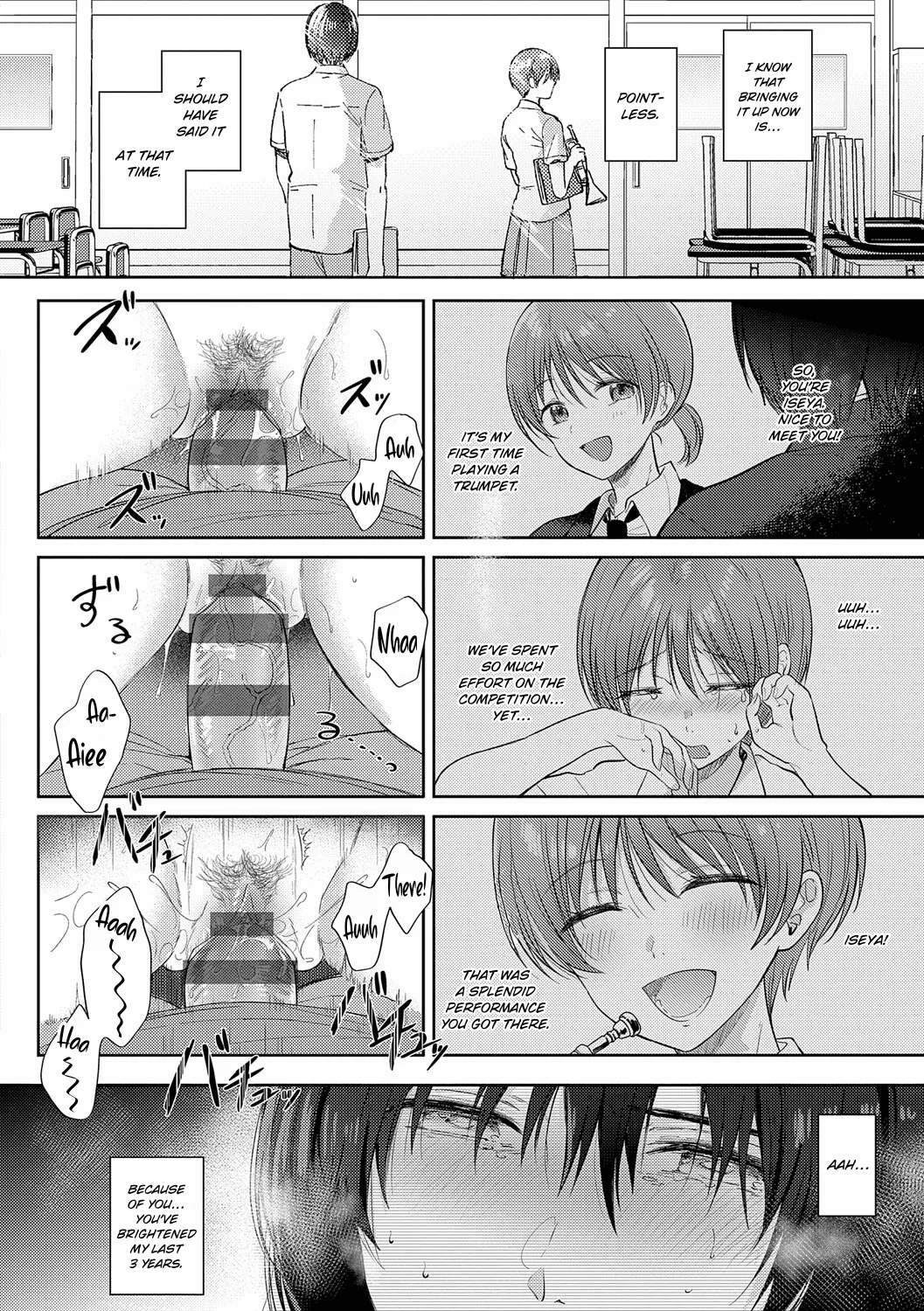 [Gen]Byotou no Fermata | Fermata at the End of Winter(Sore Demo, Ii kara) [English] [ConTL] [Digital] Page 20