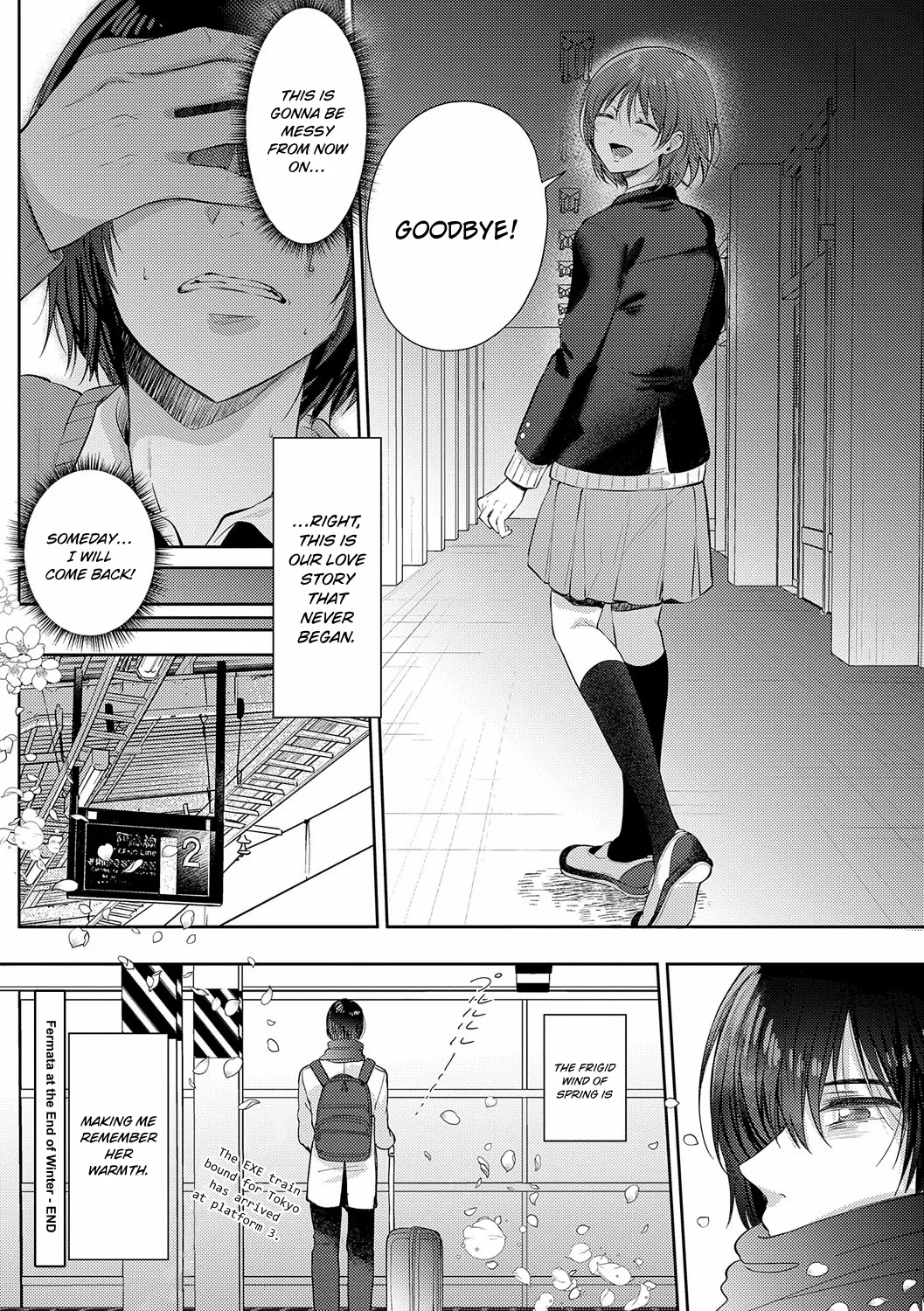 [Gen]Byotou no Fermata | Fermata at the End of Winter(Sore Demo, Ii kara) [English] [ConTL] [Digital] Page 24