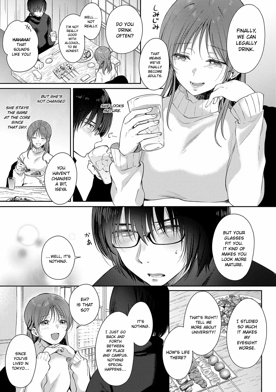 [Gen]Byotou no Fermata | Fermata at the End of Winter(Sore Demo, Ii kara) [English] [ConTL] [Digital] Page 27