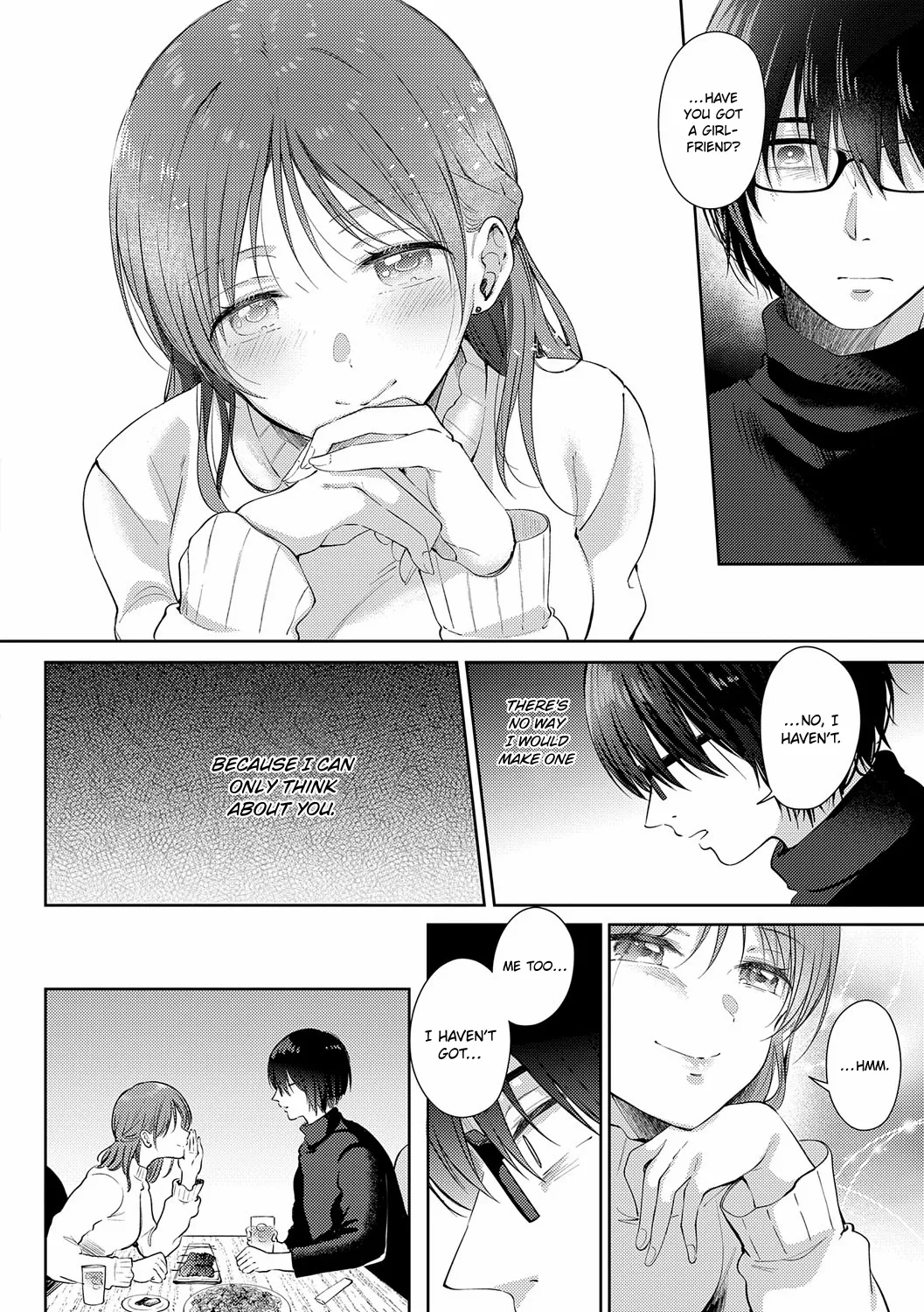 [Gen]Byotou no Fermata | Fermata at the End of Winter(Sore Demo, Ii kara) [English] [ConTL] [Digital] Page 28